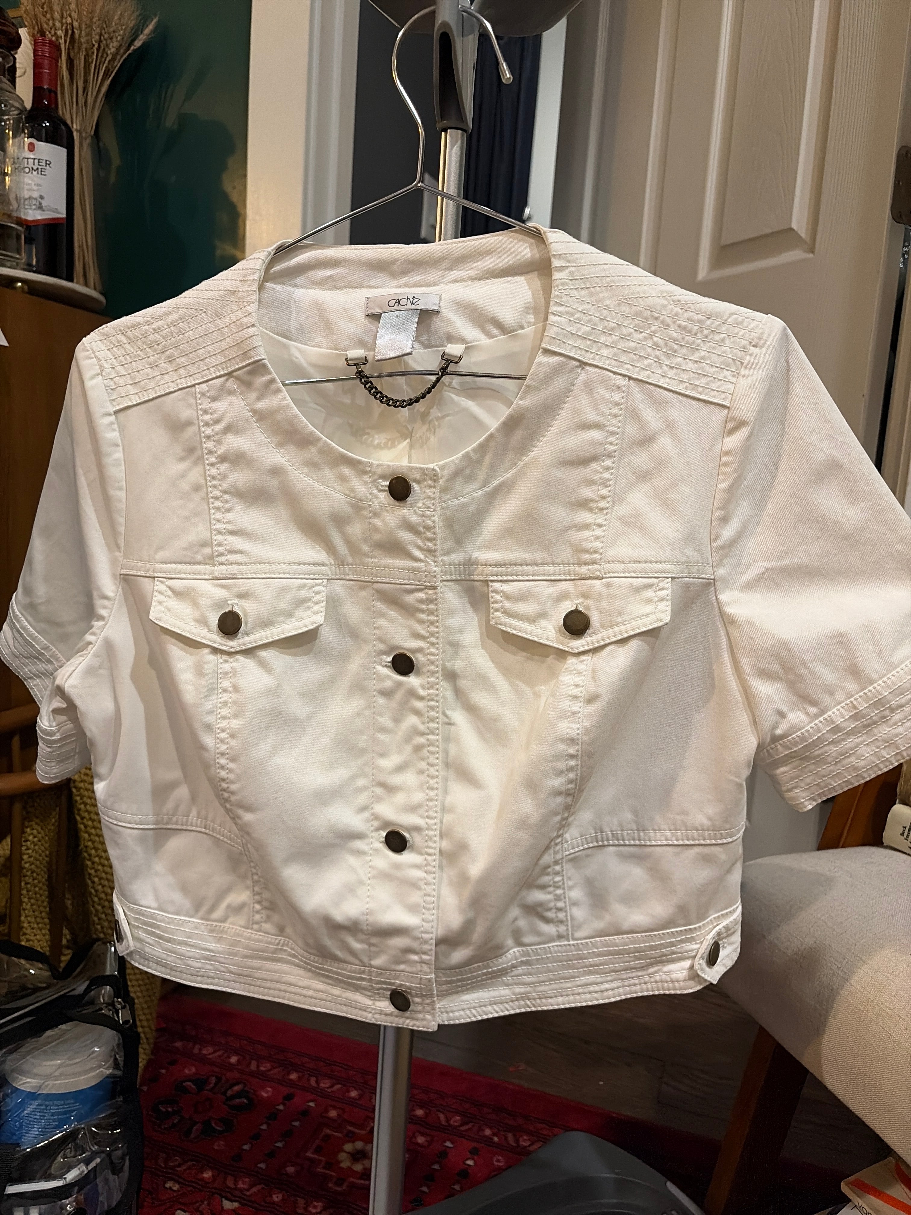 Tops - Short Sleeve - Cache