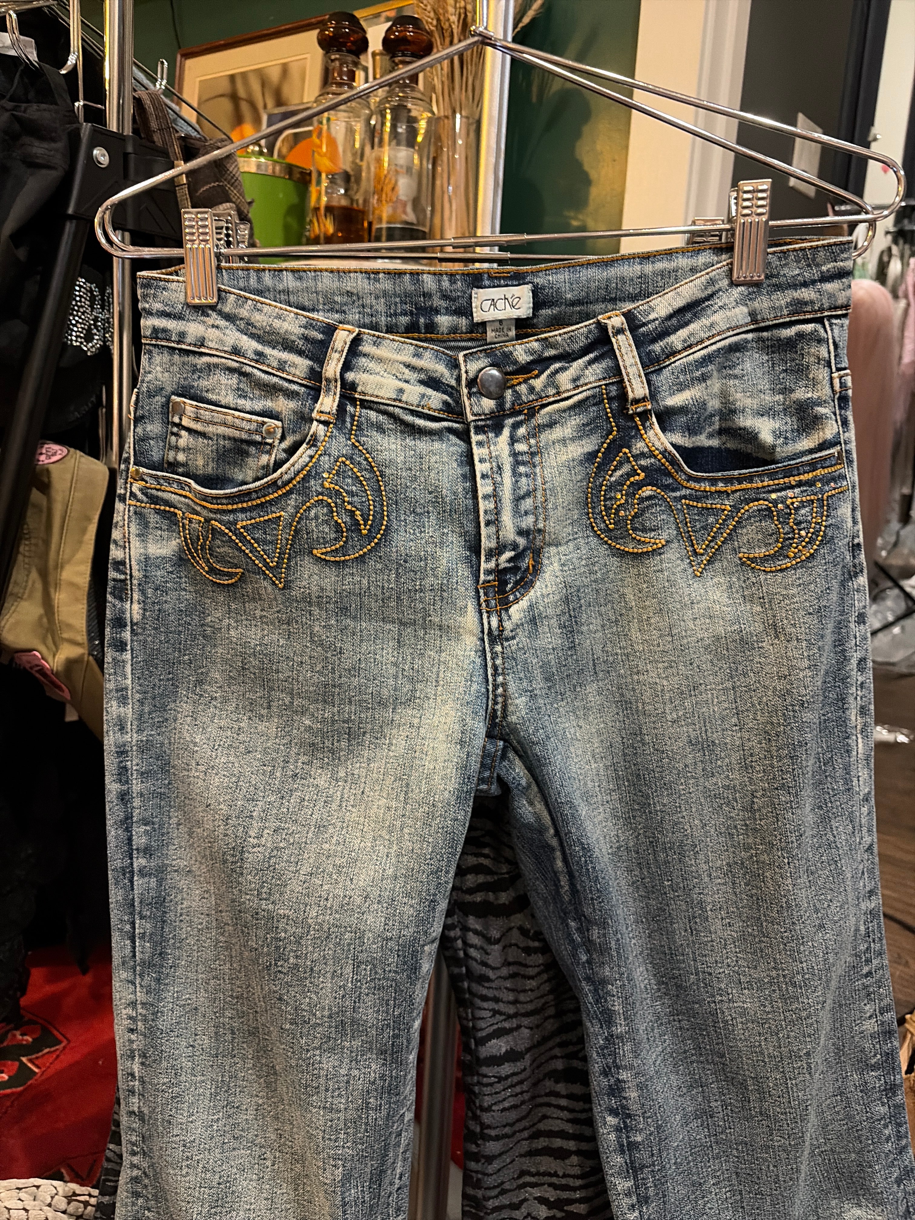 Jeans - Cache
