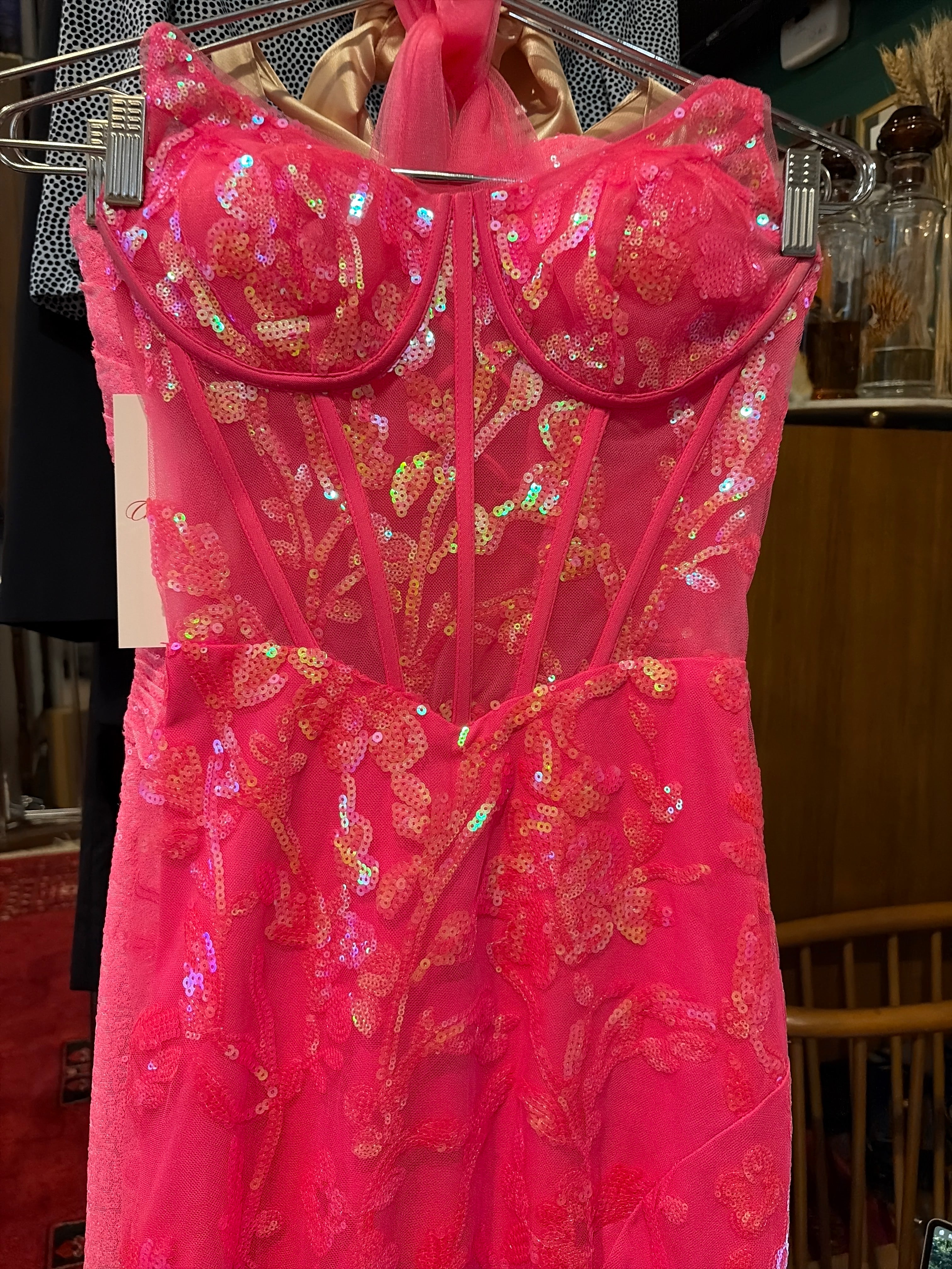Dress - Long (GLS)