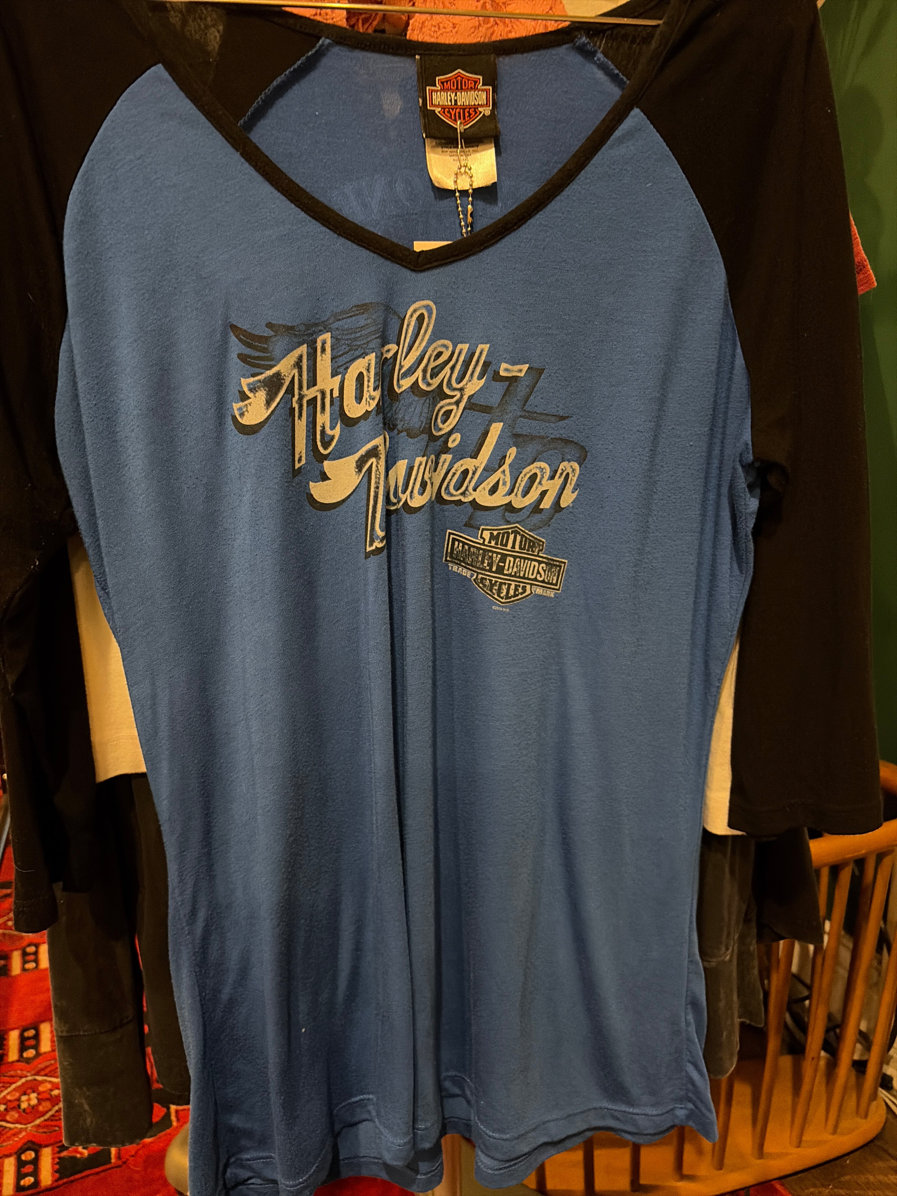Tops - (Harley Davidson)