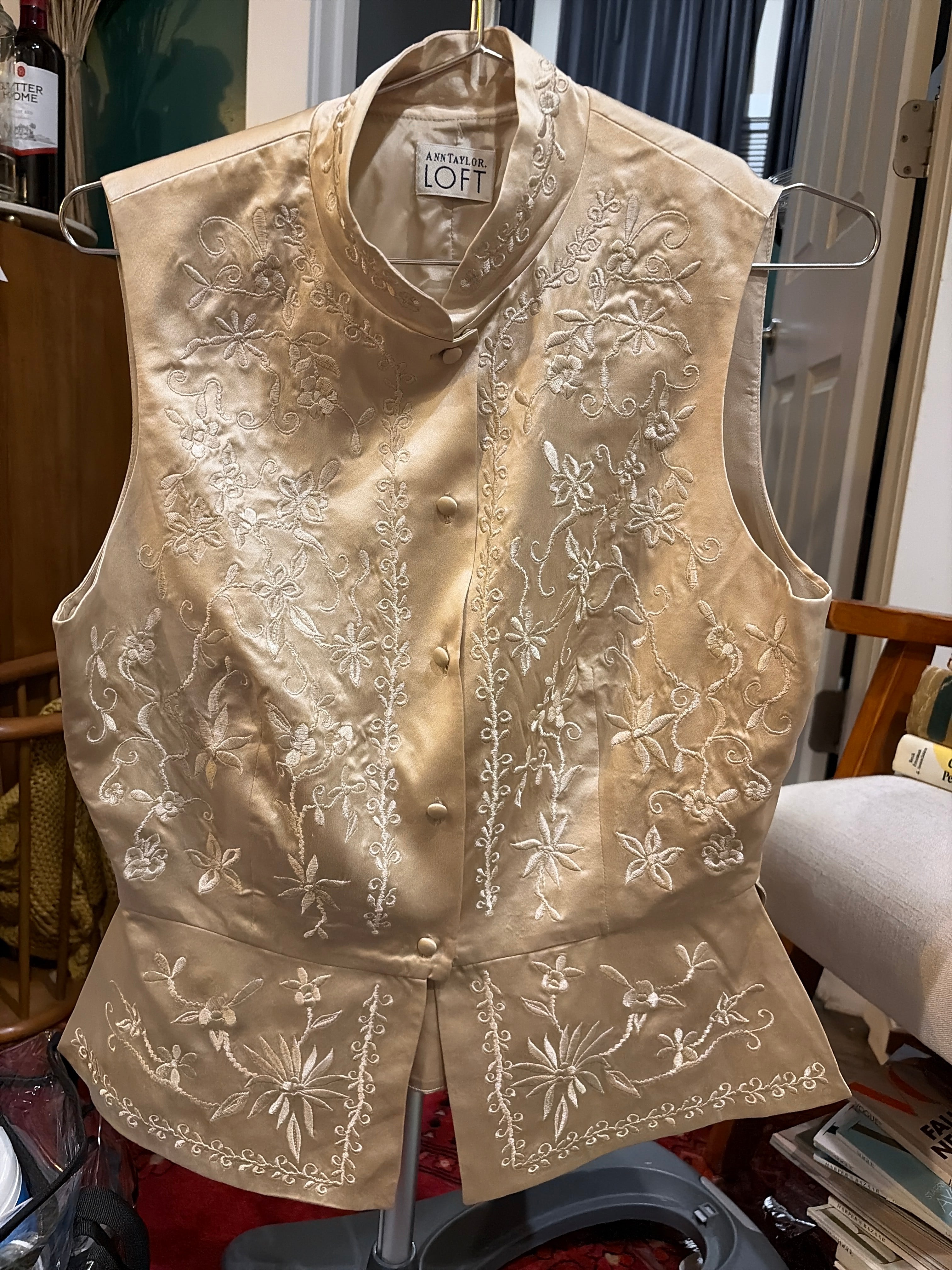 Tops - Sleeveless - Loft