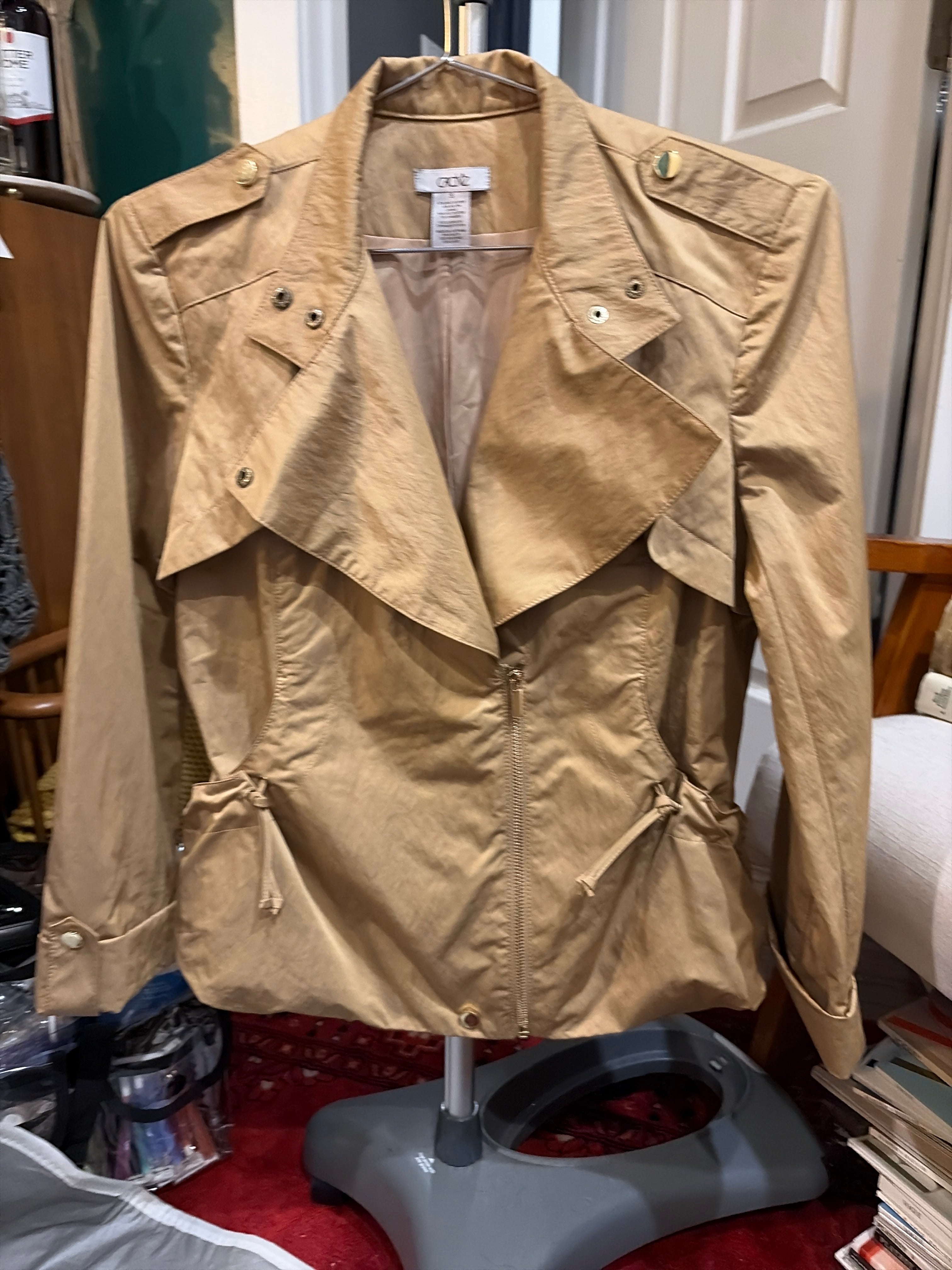 Jacket - Cache