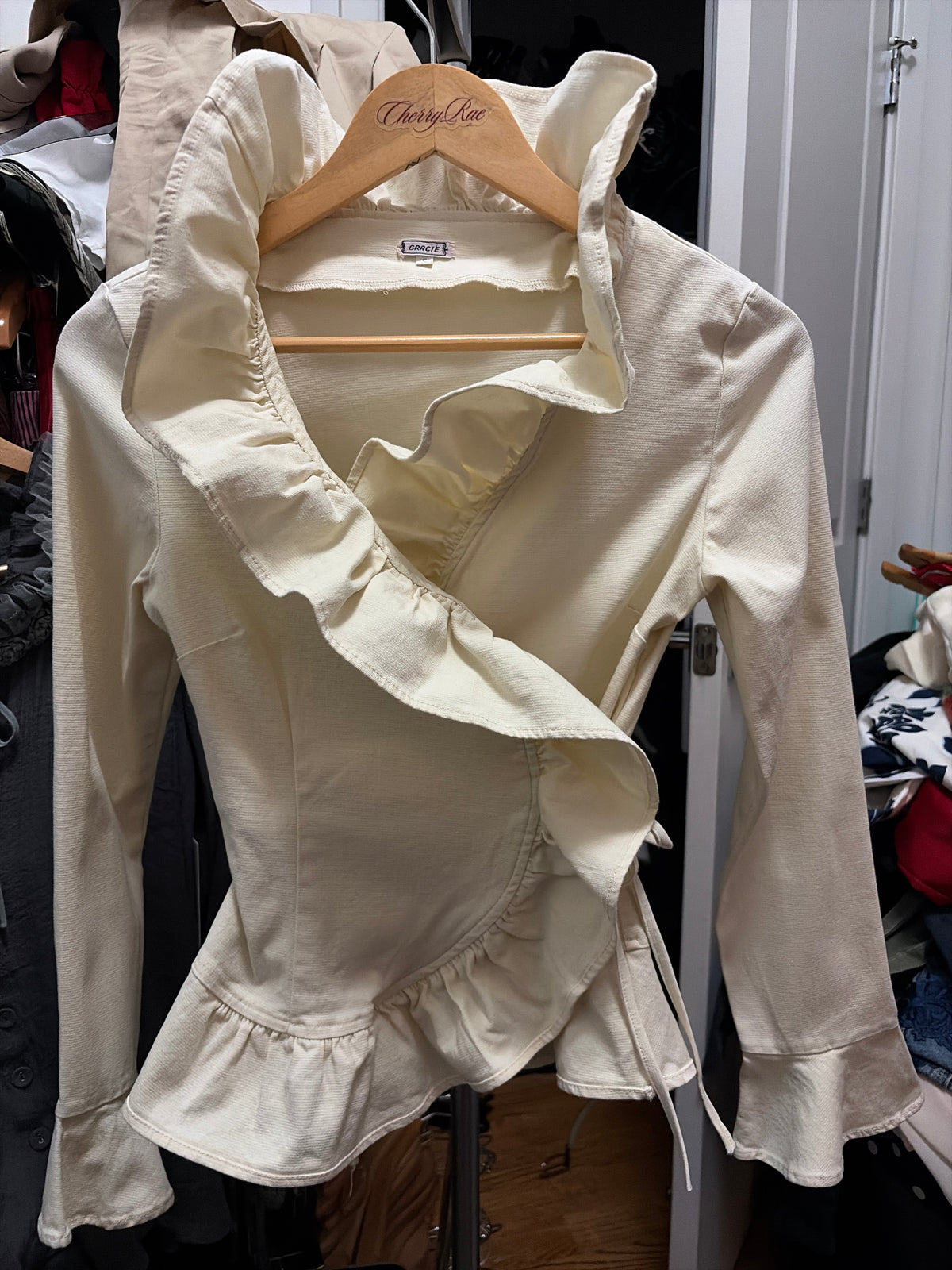 Tops - Long Sleeve - Gracie
