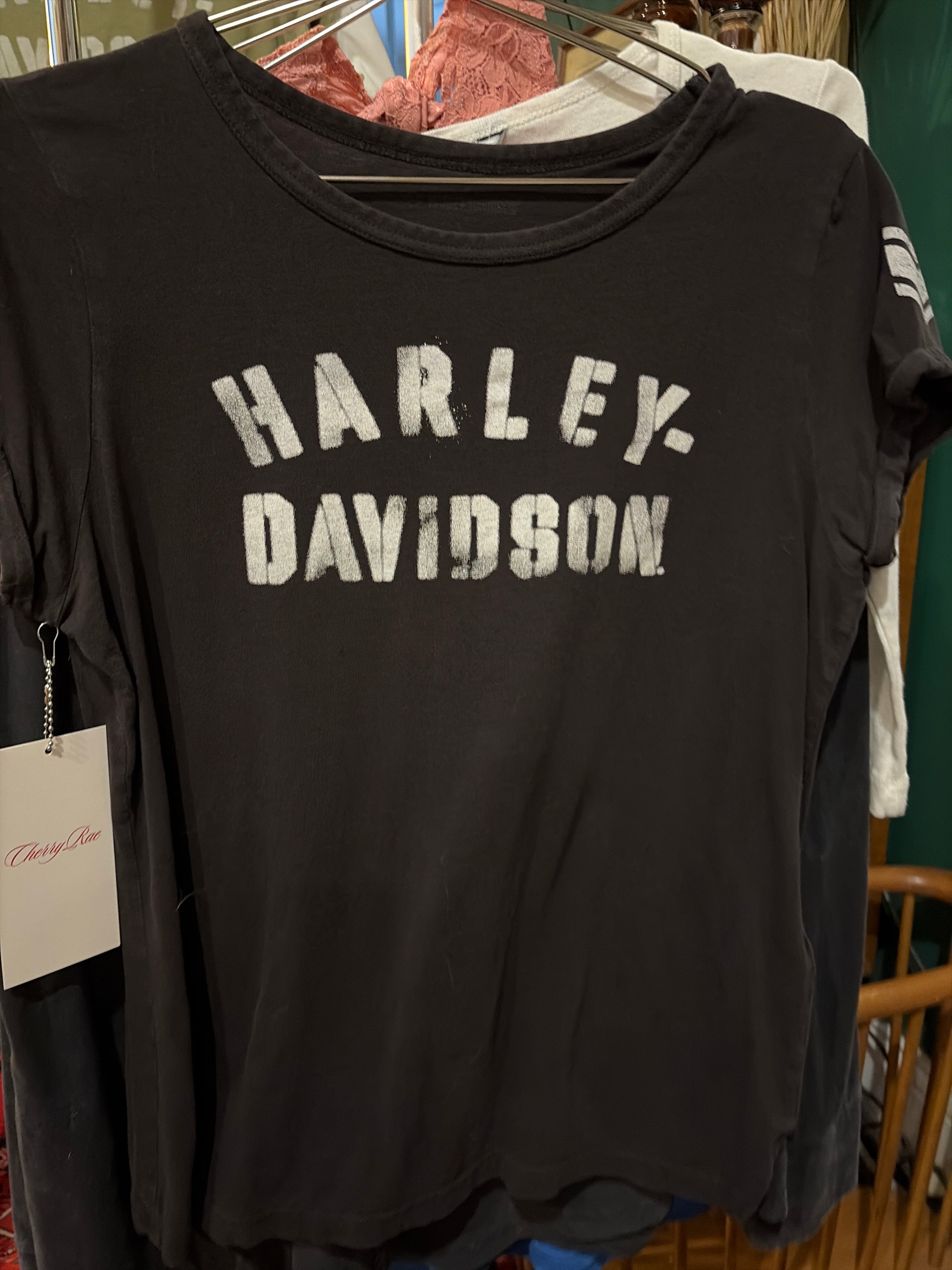 Tops - (Harley Davidson)