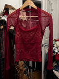 Tops - Long Sleeve - Moda INTL