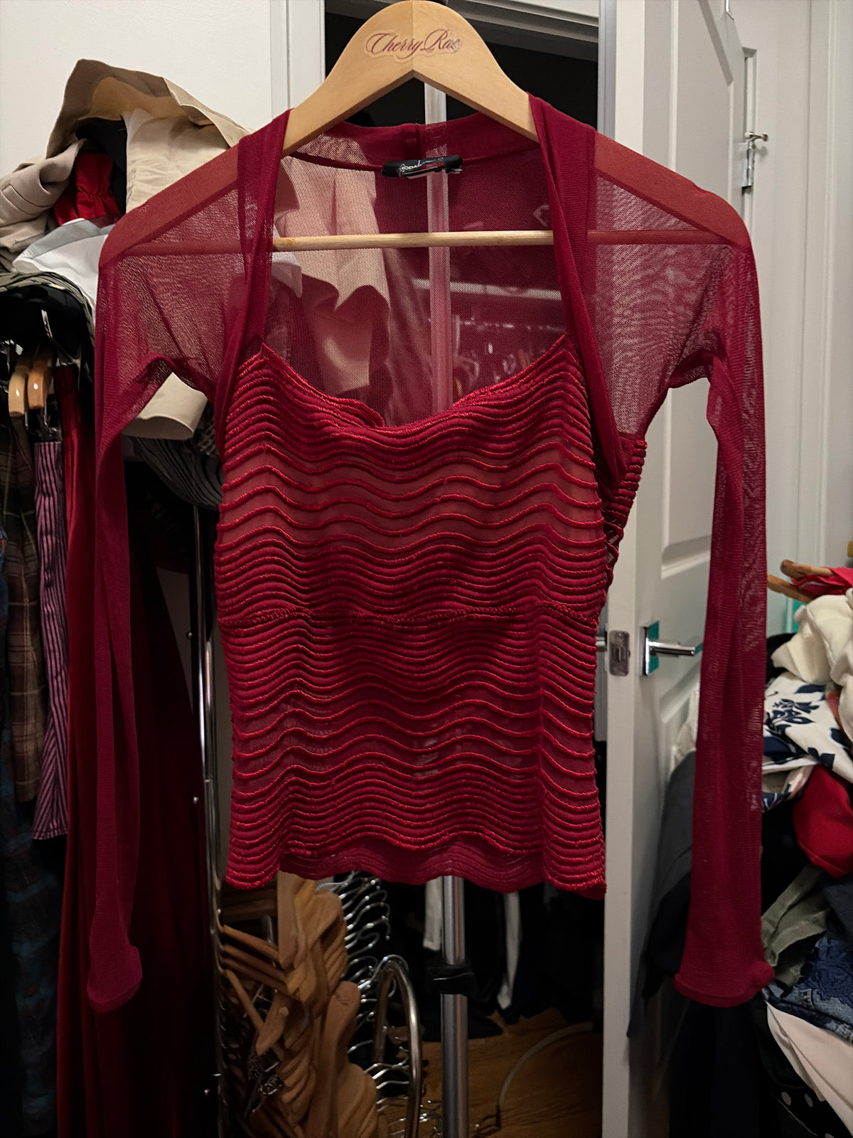 Tops - Long Sleeve - Moda INTL