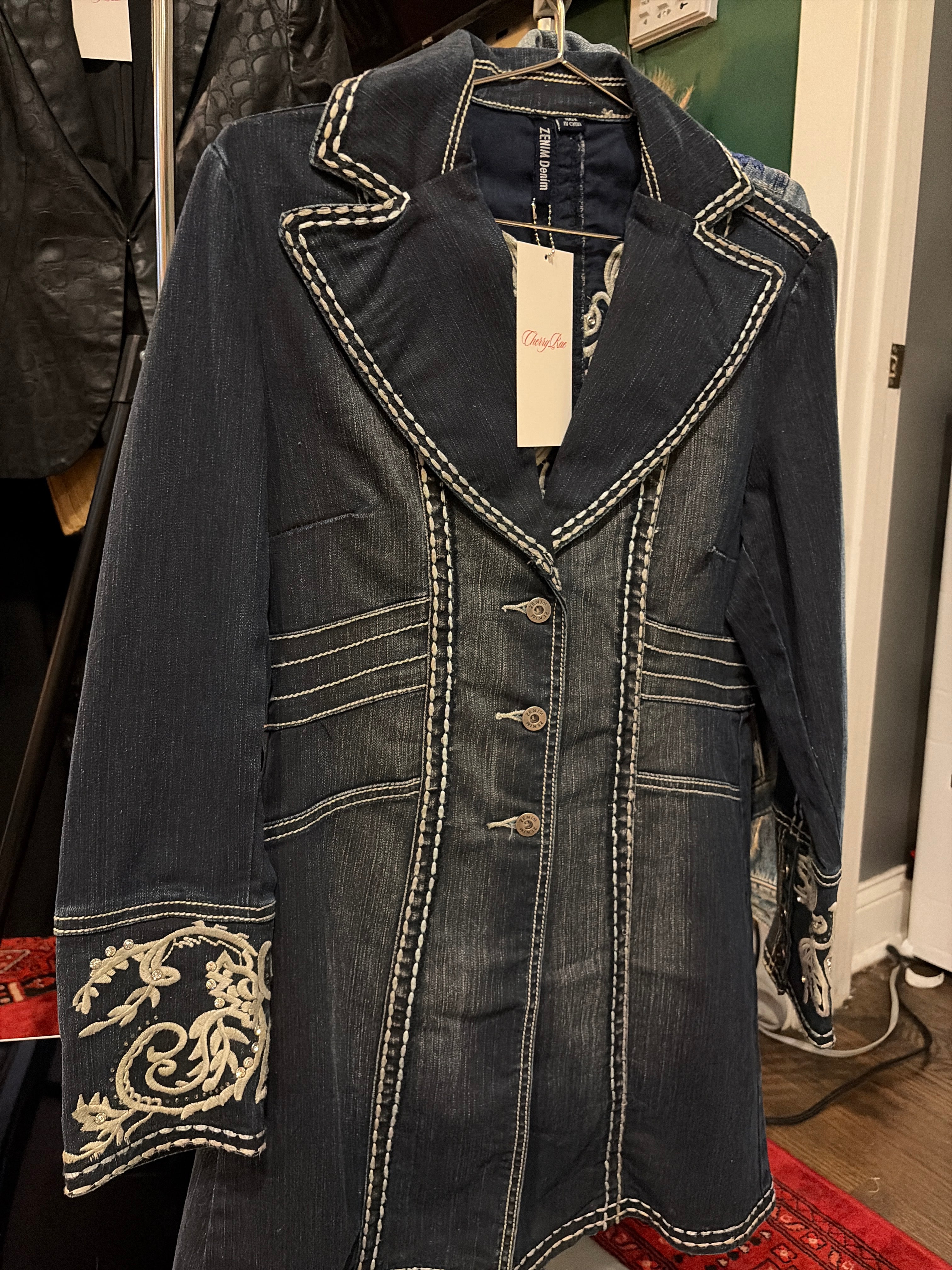 Jackets - Denim (Zenim)