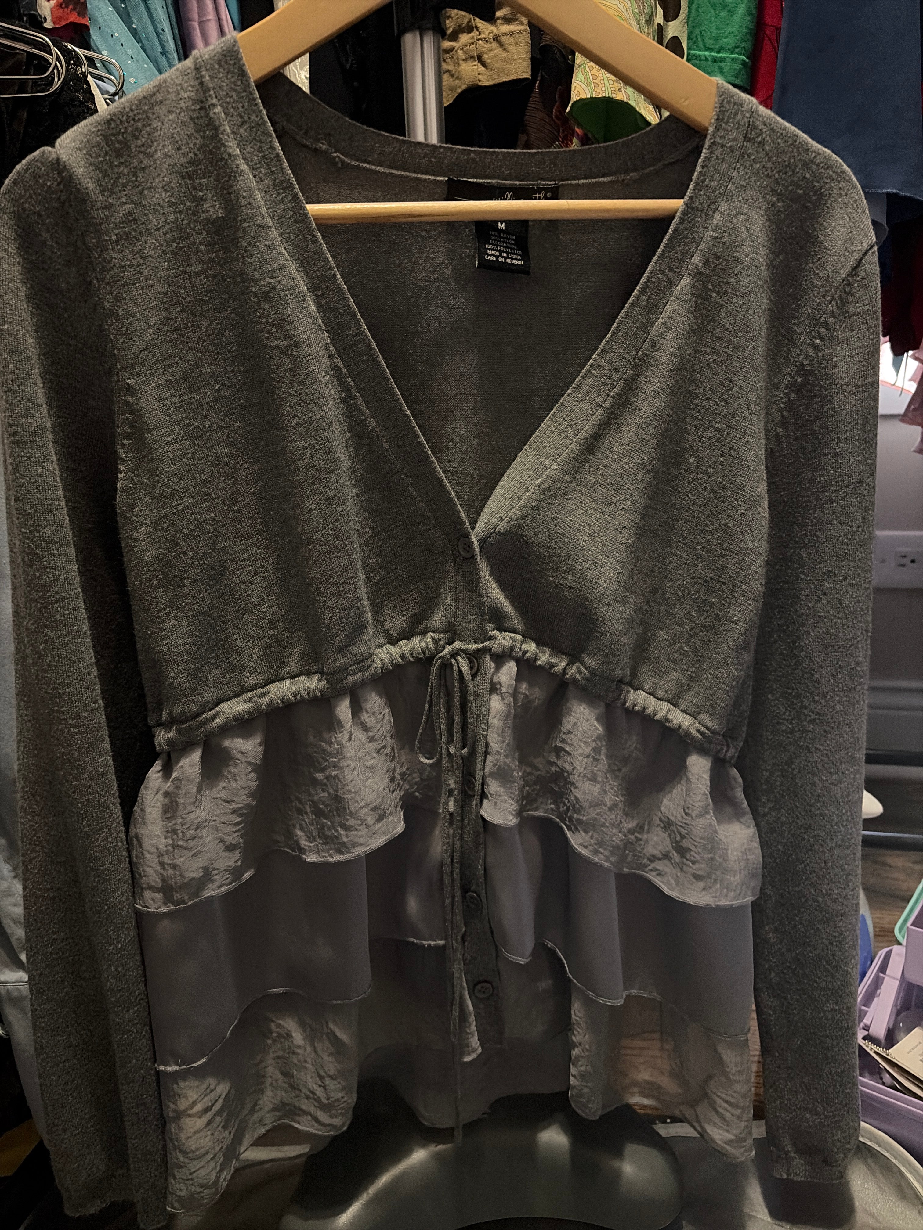 Tops - Long Sleeve - Willi