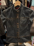 Tops - Vests - Chkei