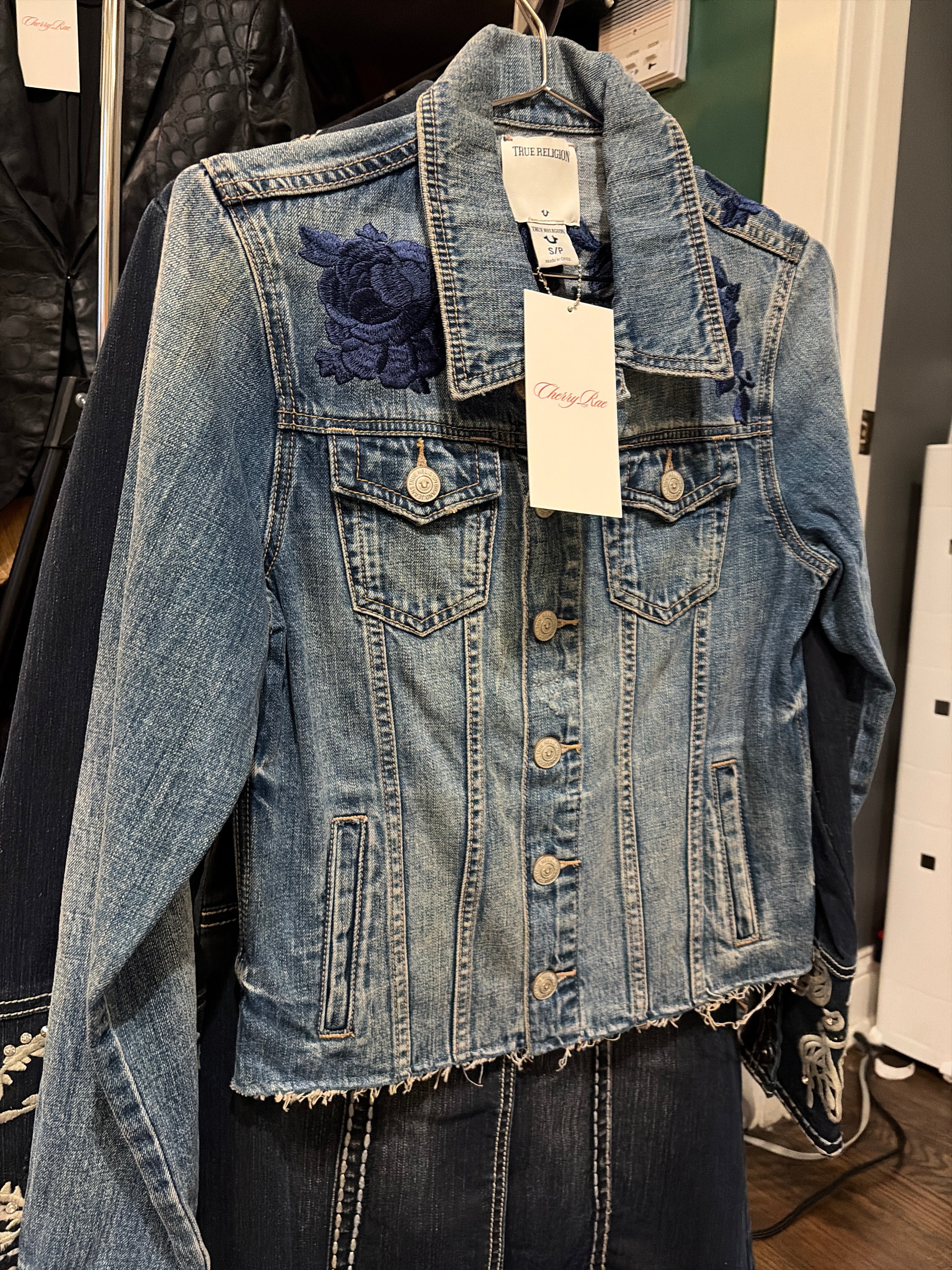 Jackets - Denim (True Religion)