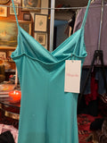 Dress - Floor Length - (City Triangles)