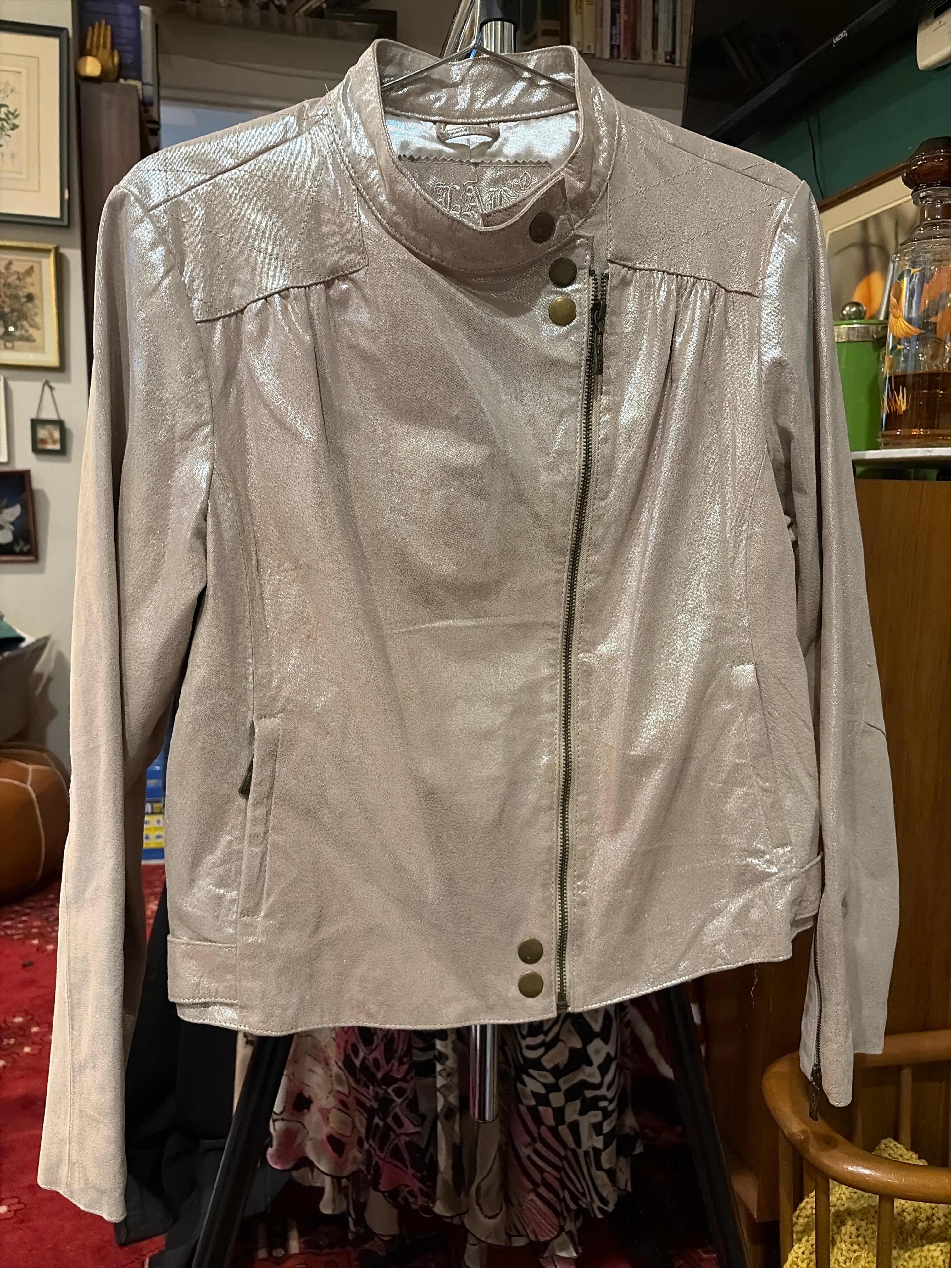 Jacket - Leather - LAL
