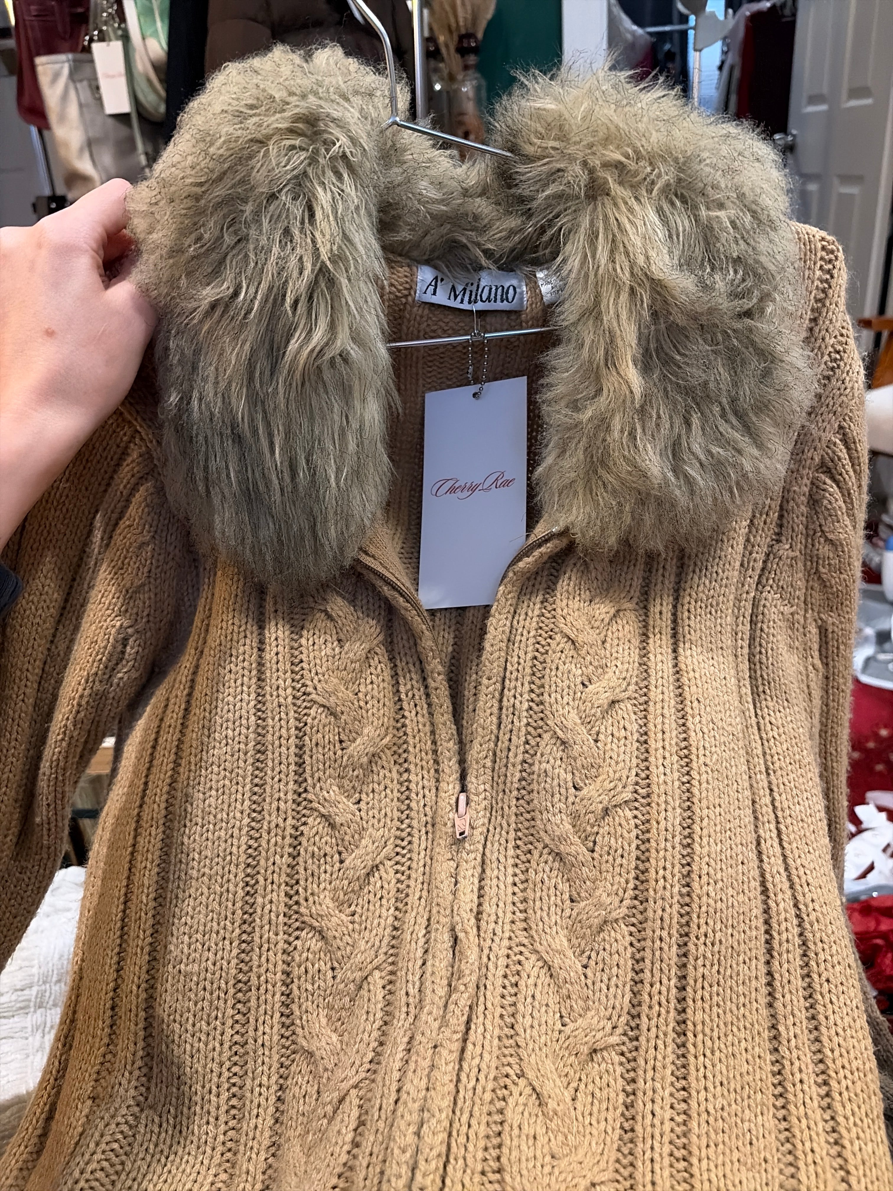 Sweaters - Cardigan (A’ Milano)