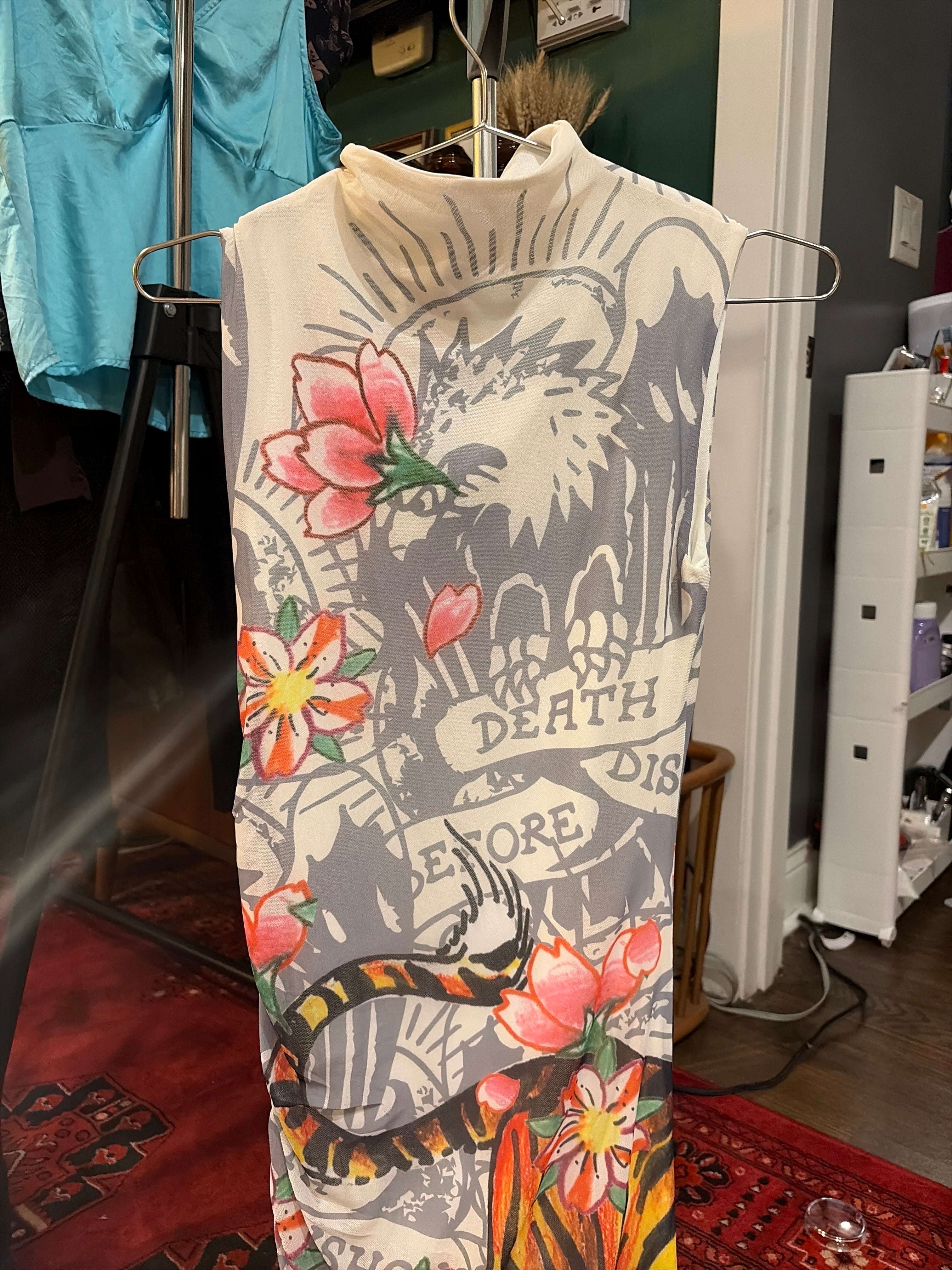 Dress - EdHardy (NWT)