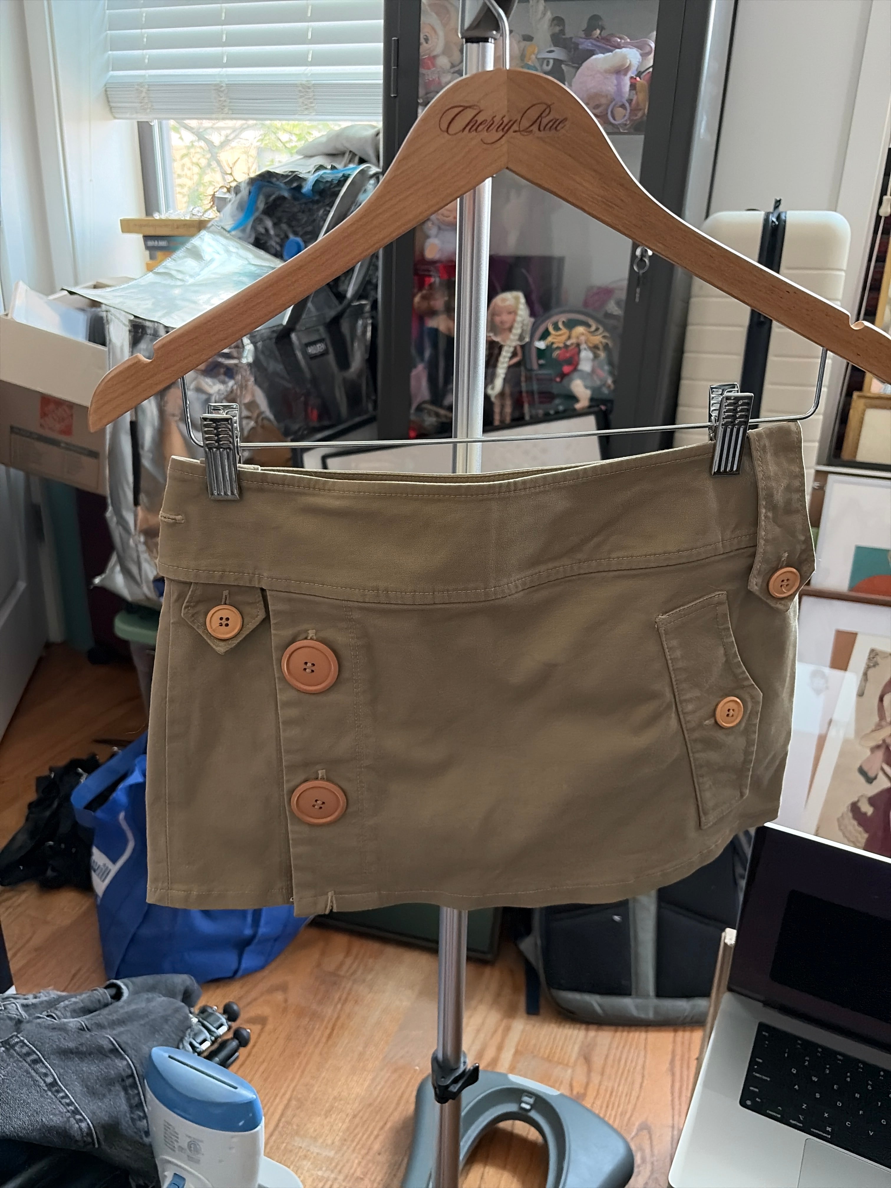 Skirt - Micro - Rapper