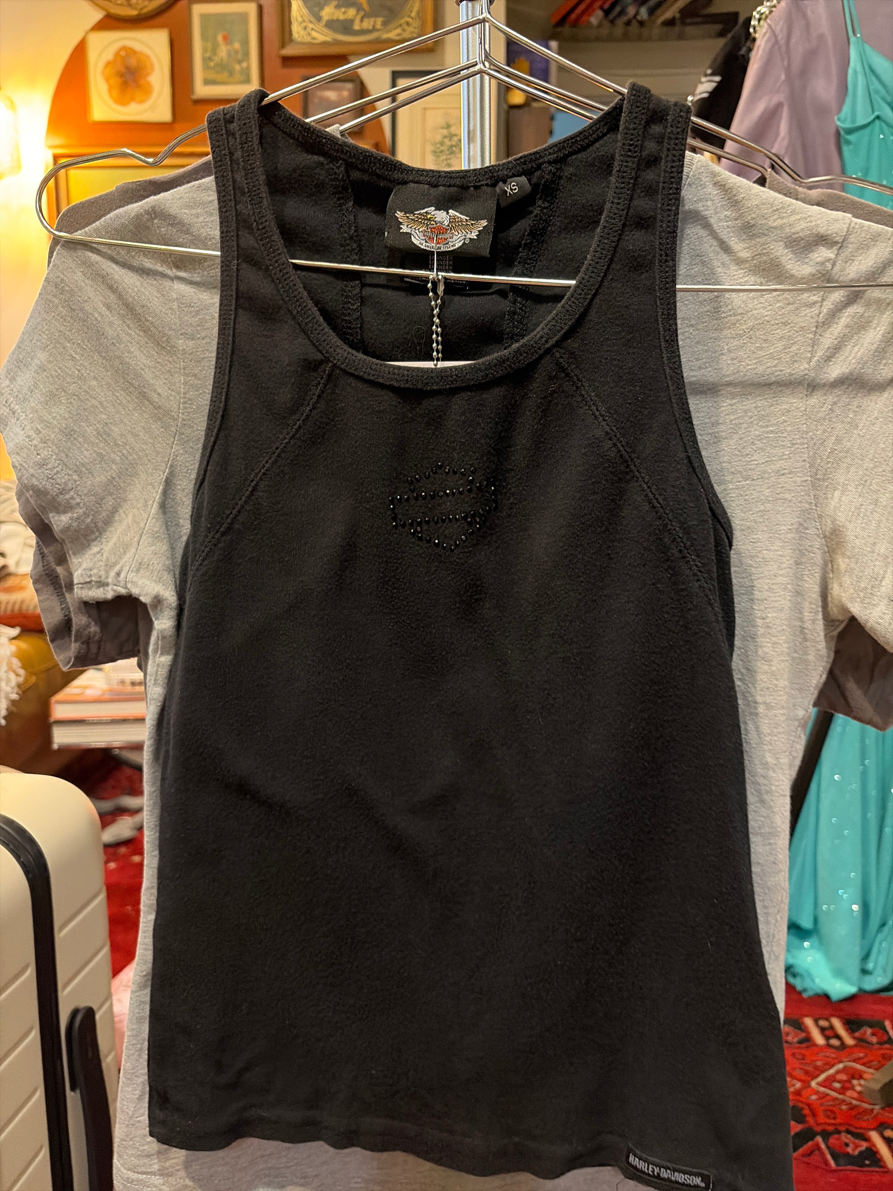 Tops - Tanks - Harley Davidson