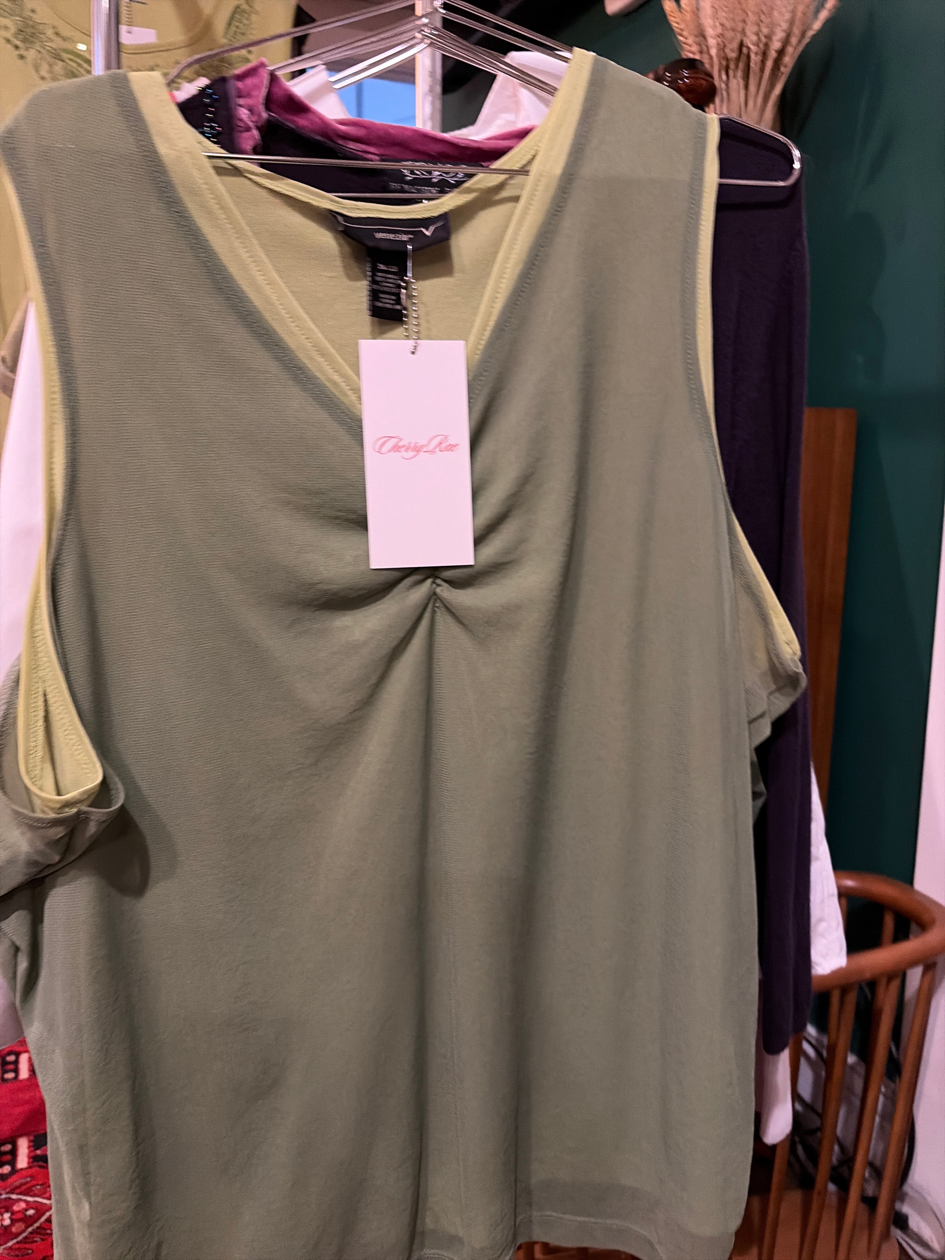 Tops - Tank (Venezia)