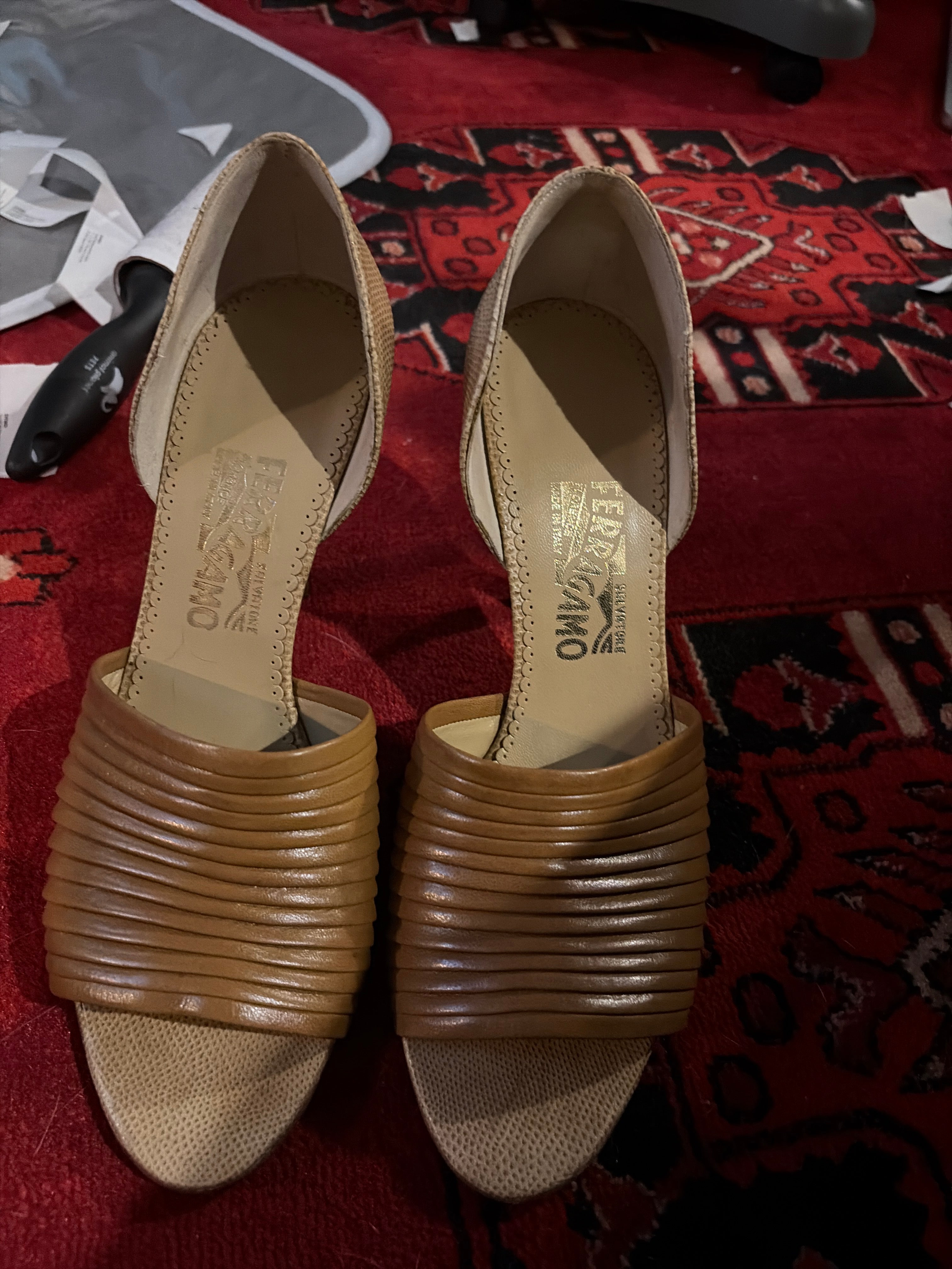 Shoes - Designer (Ferragamo)