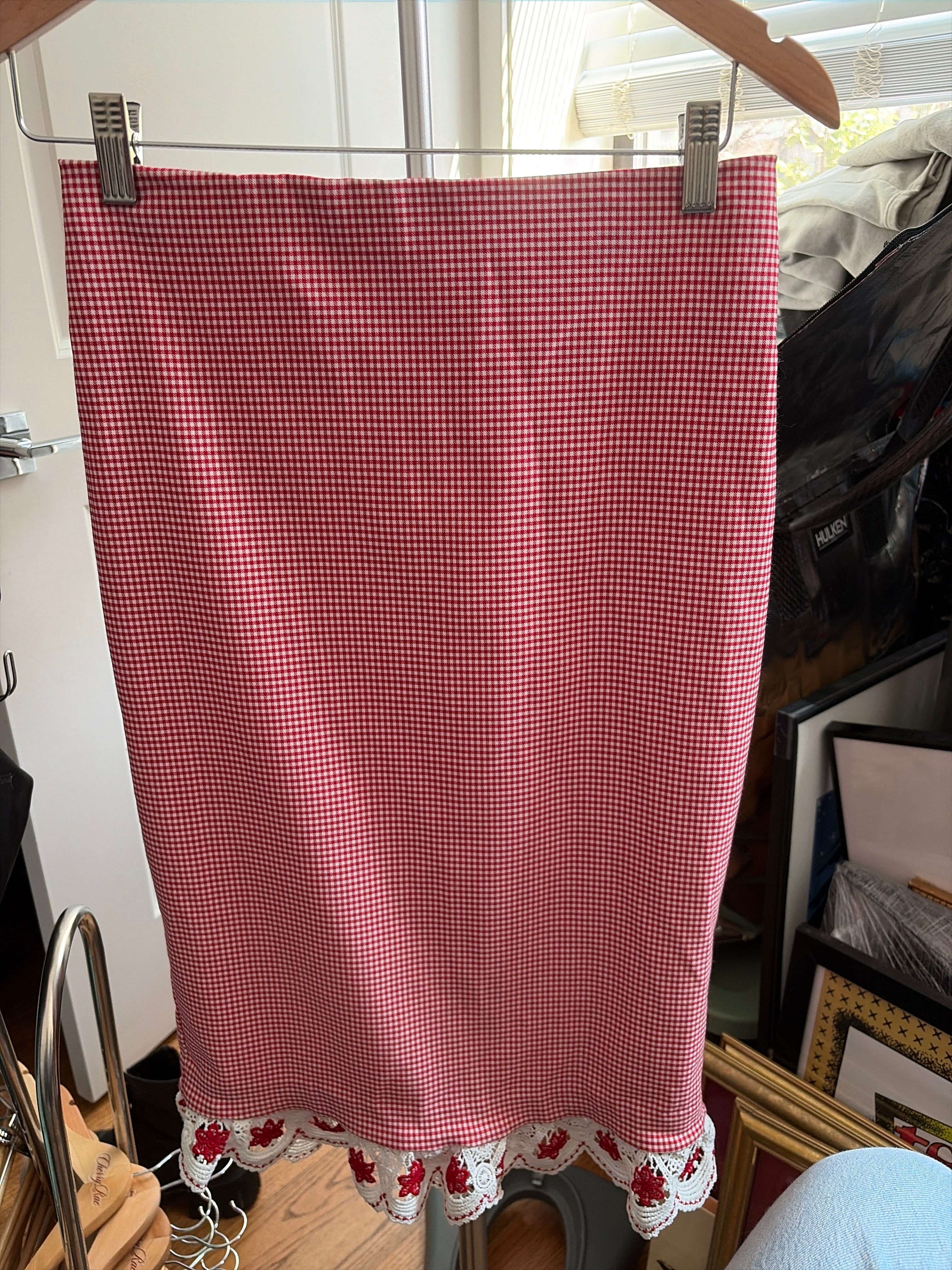 Skirt - Midi - 7th