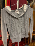 Sweater - Cardigan- (So)