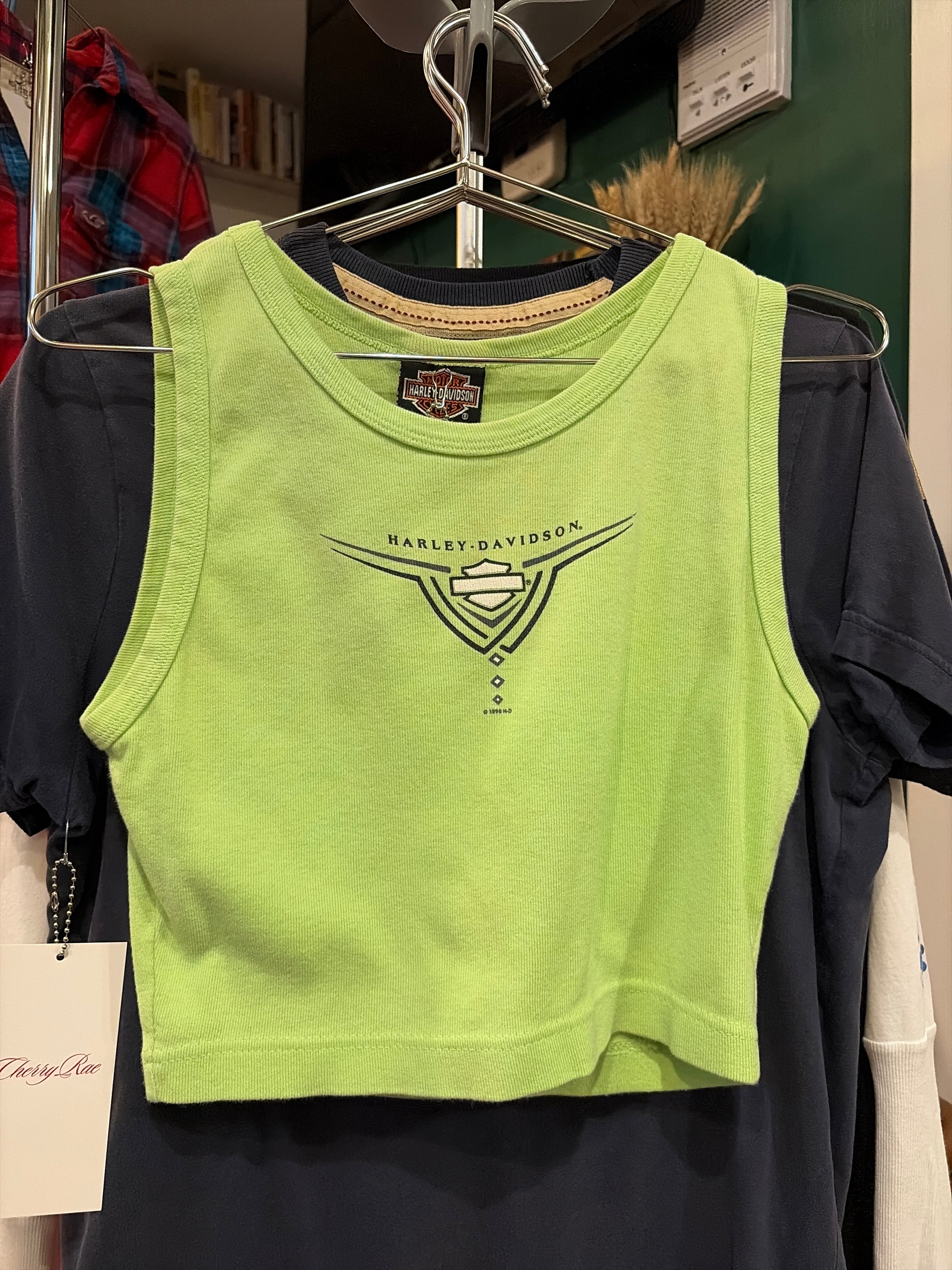 Tops - Tank (Harley Davidson)