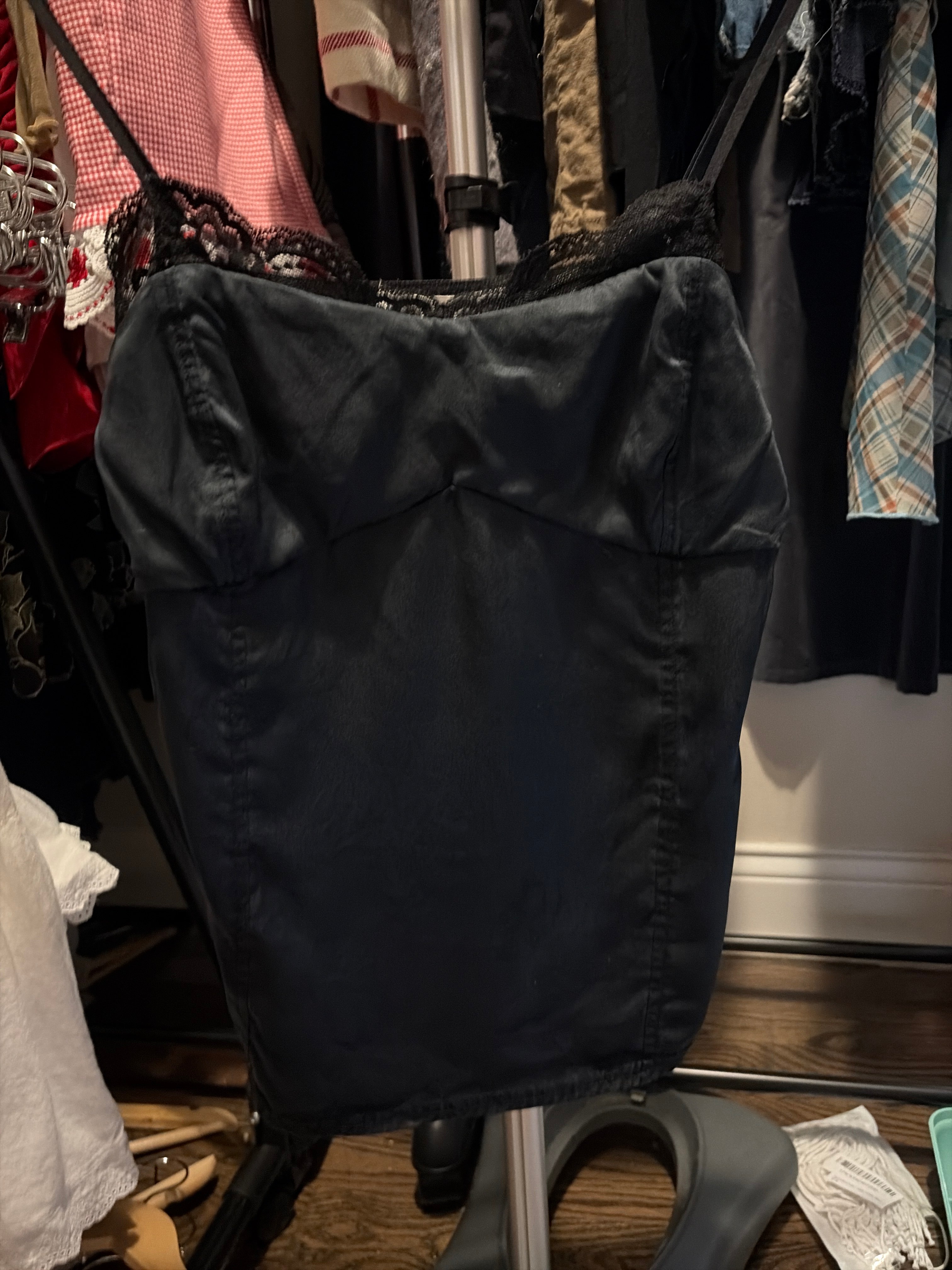 Tops - Sleevless - Winter Silks