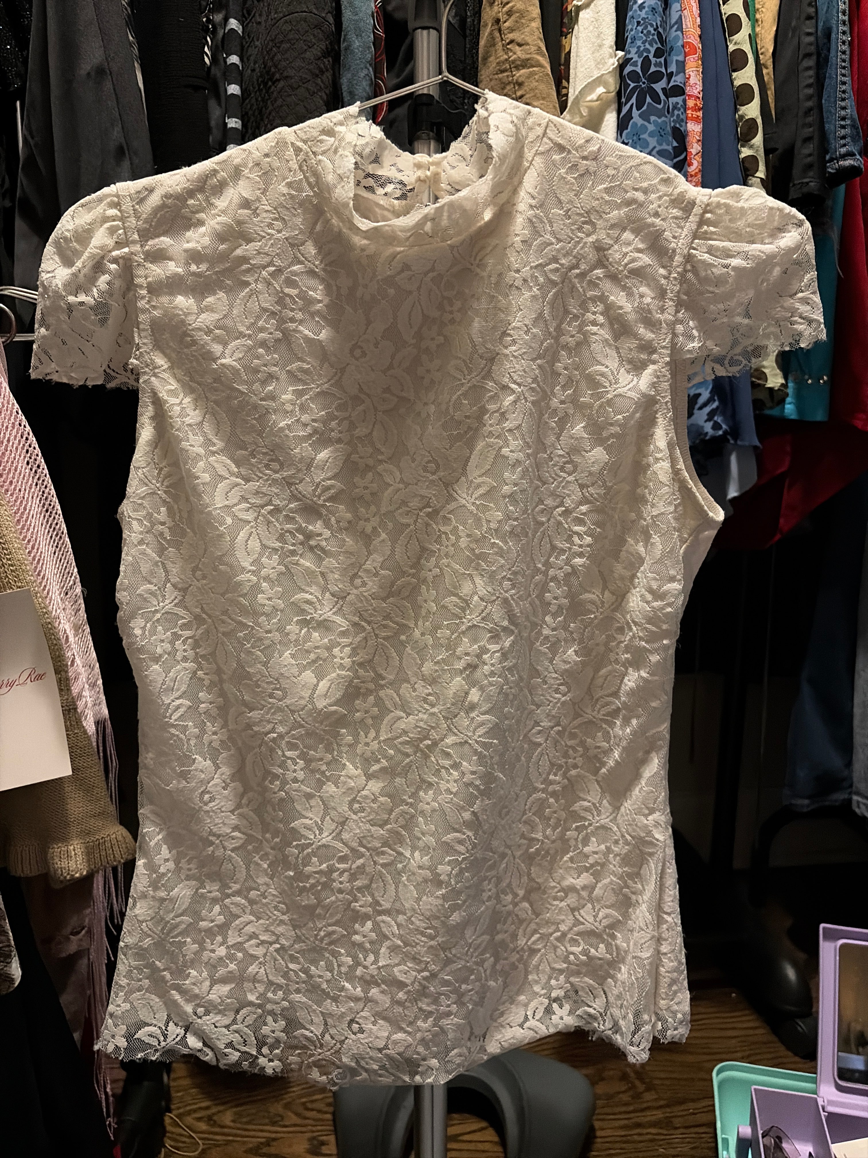 Tops - Short Sleeve - Laundry