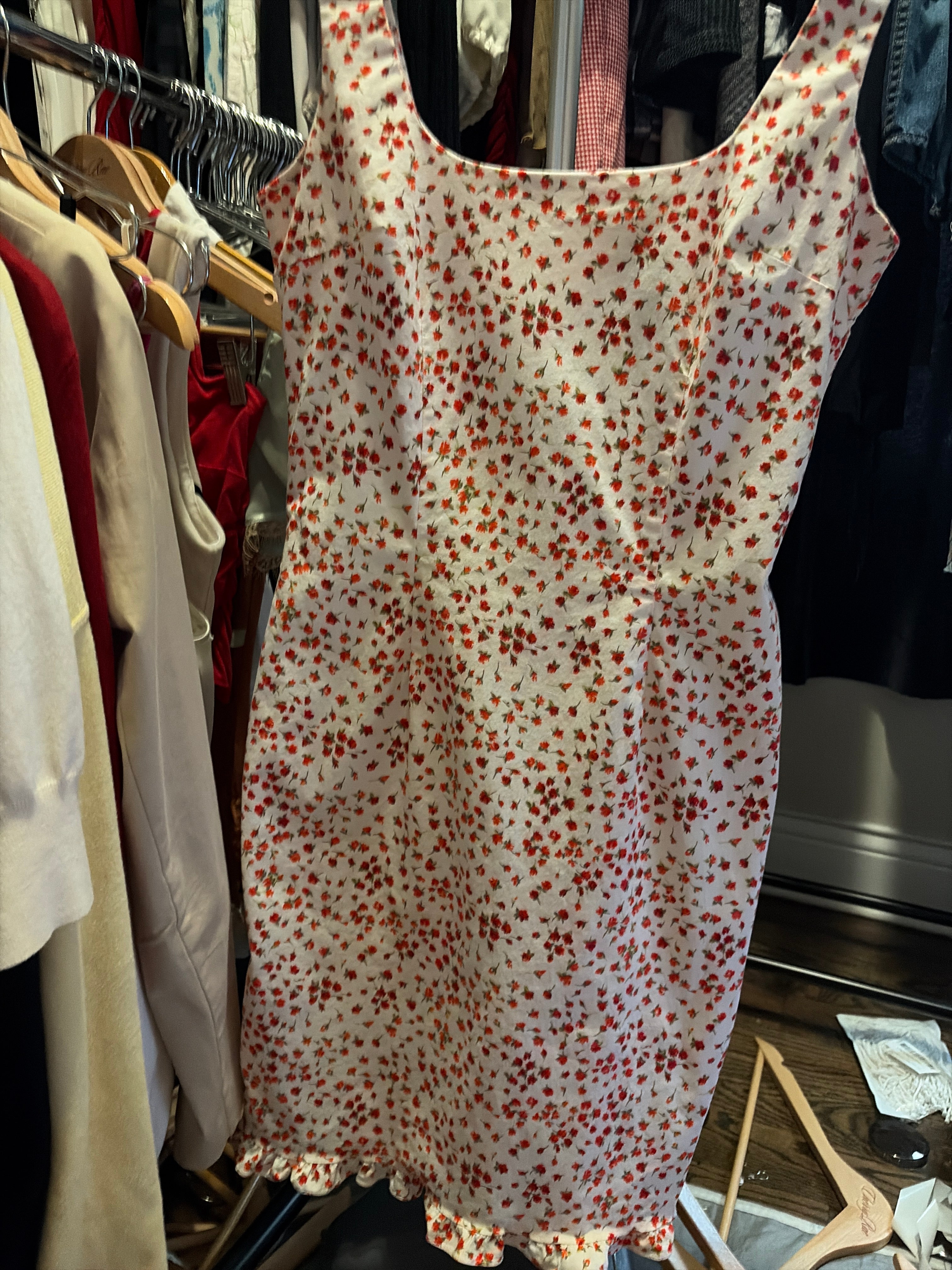 Dress - Midi - Moda International