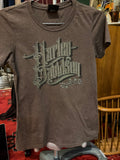 Tops - T-shirt- (Harley Davidson)