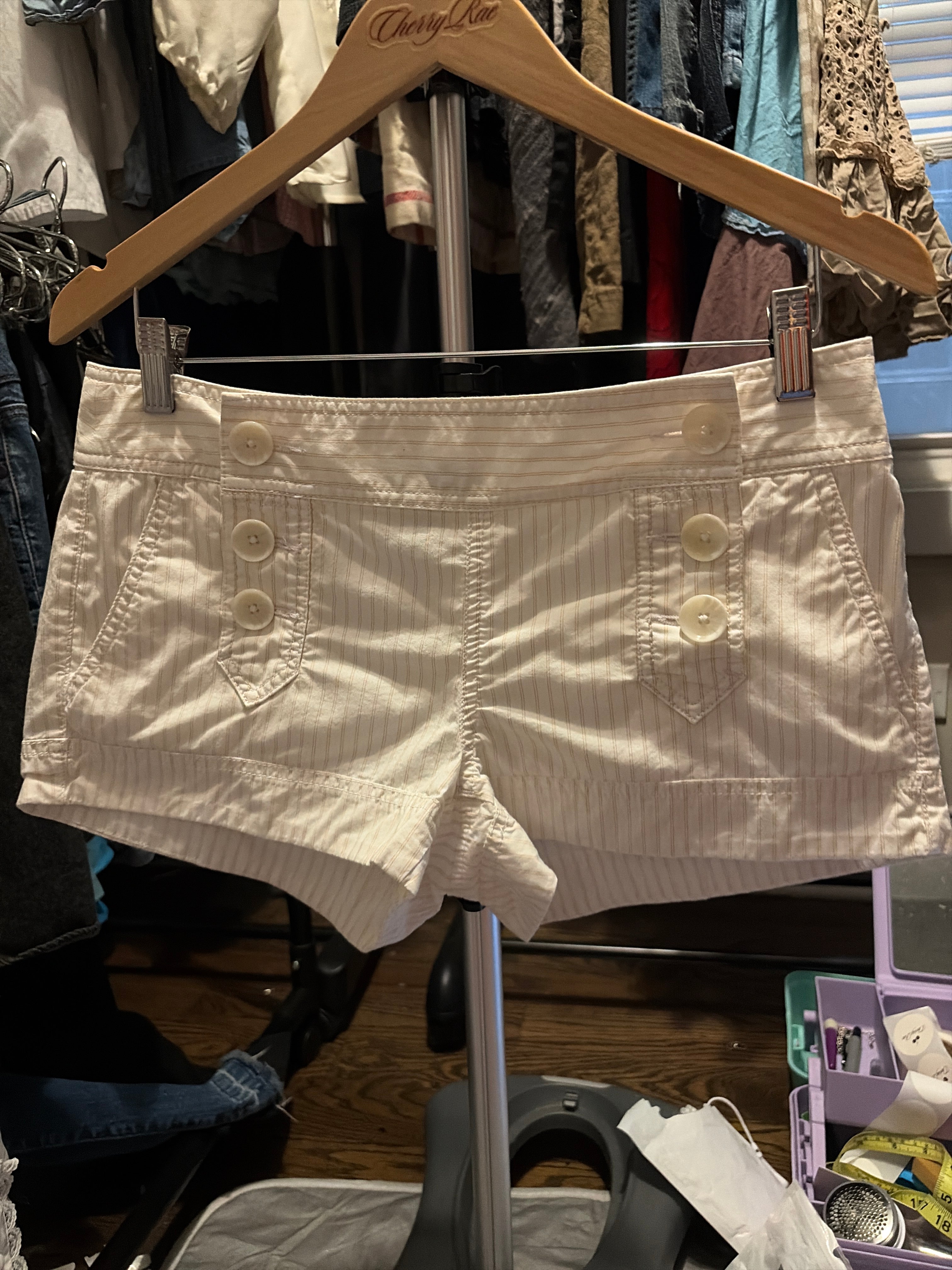 Shorts - Micro - Express