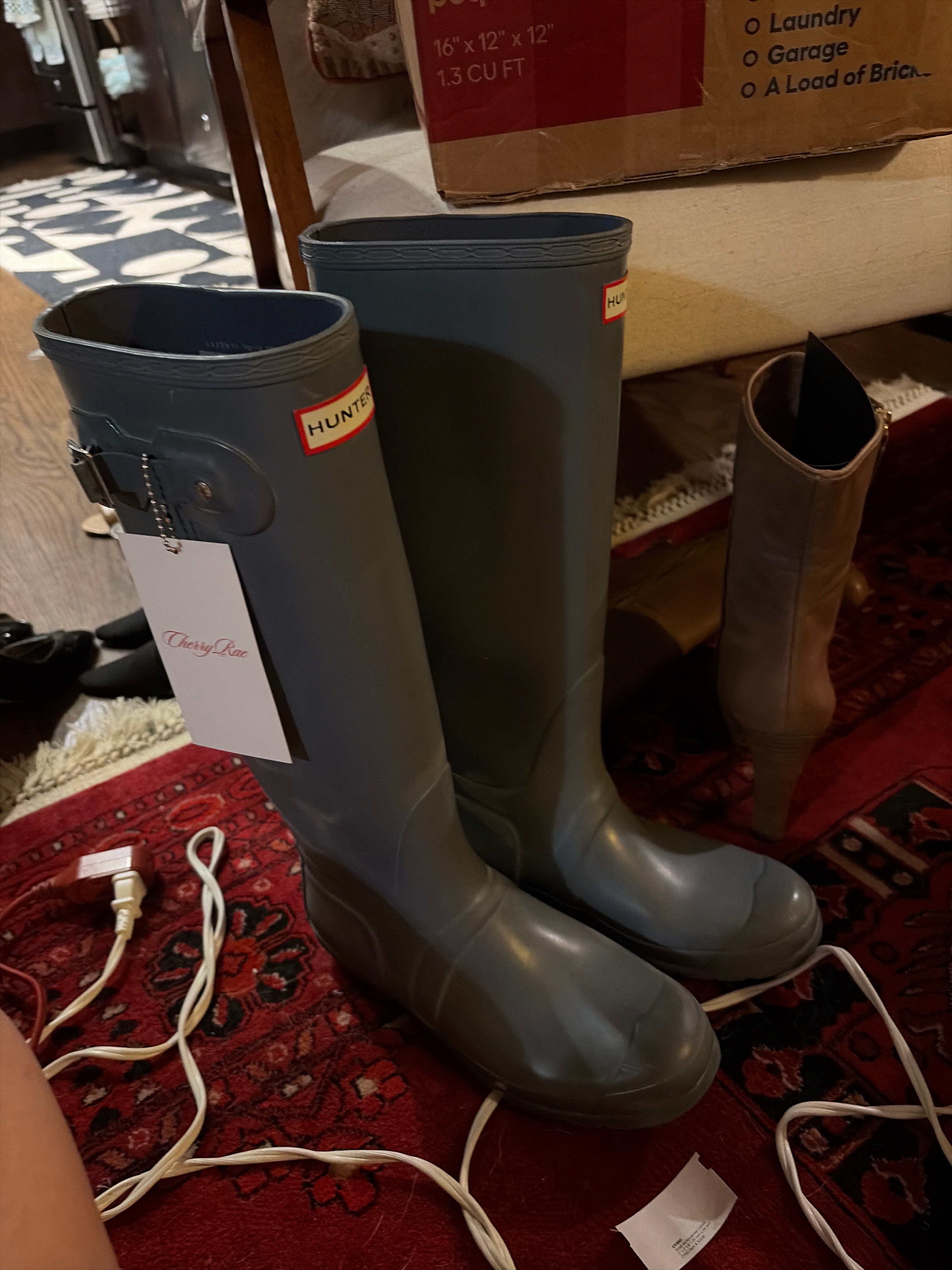 Boots - Hunter