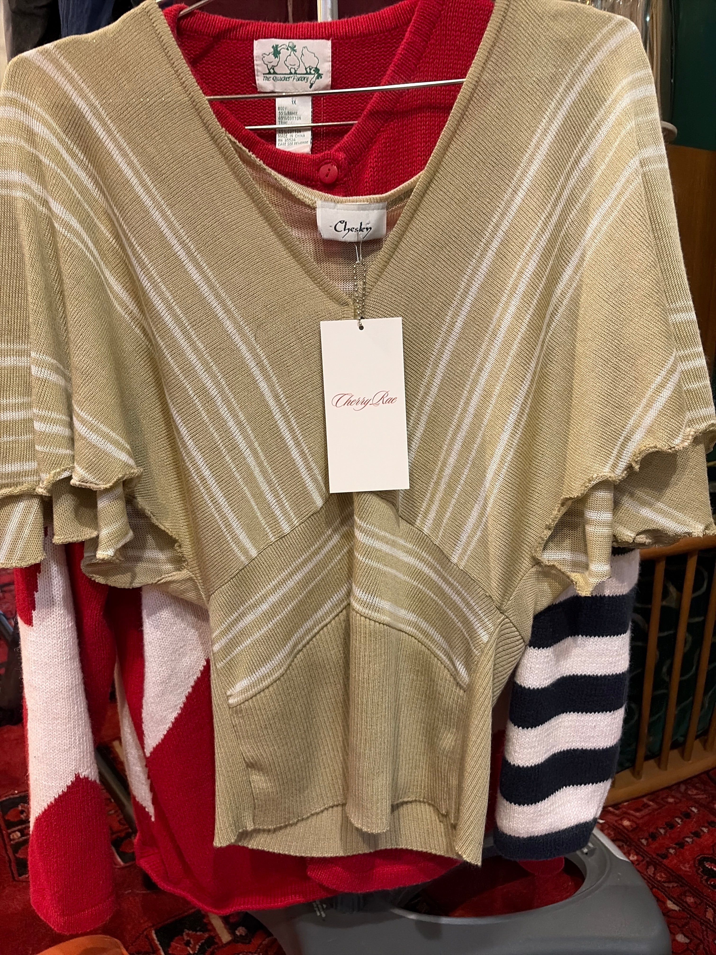 Tops - Short Sleeve (Chesley)