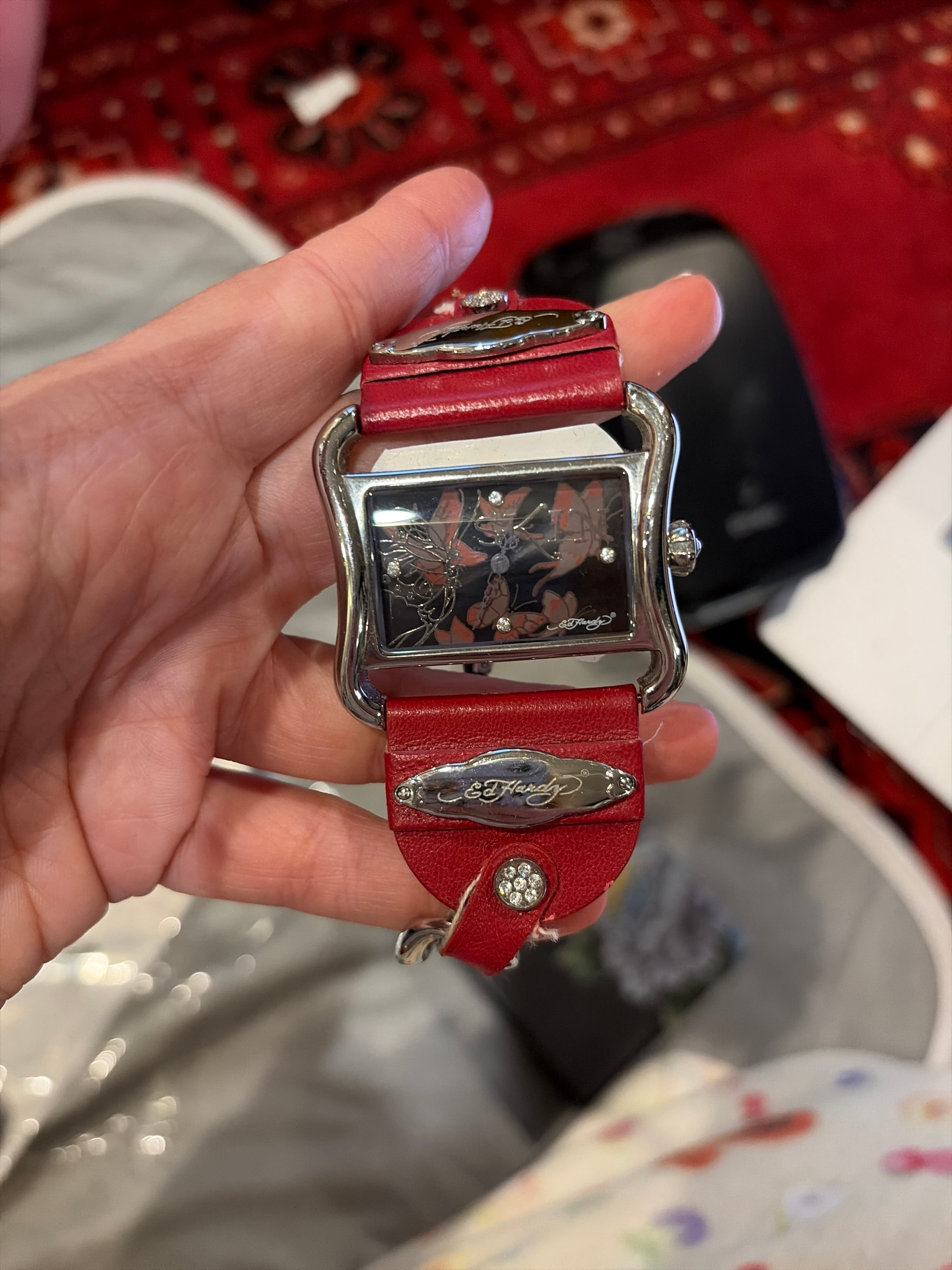 Accessories - Watch - Edhardy