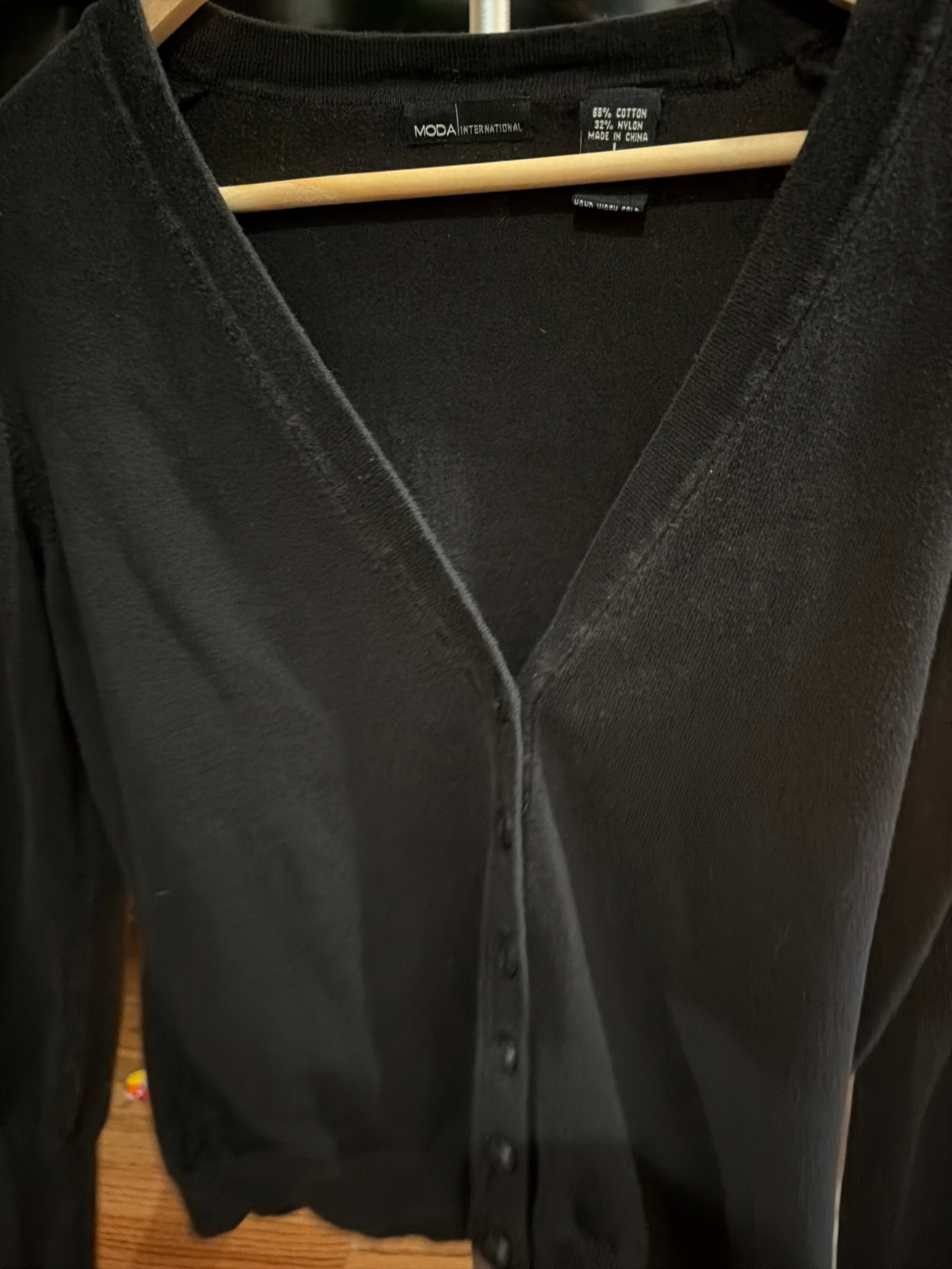 Tops - Cardigan - Moda INTL