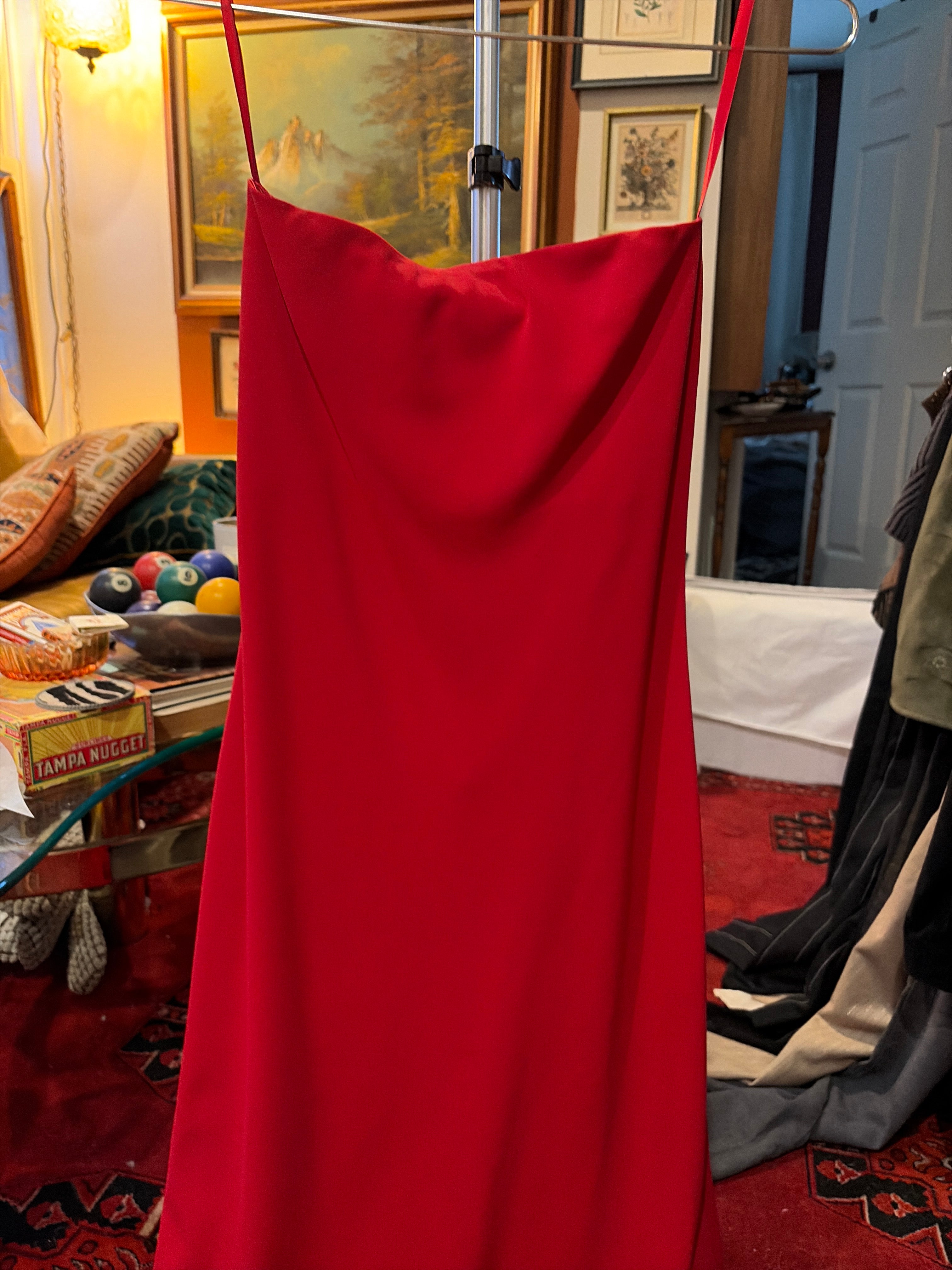 Dress - Floor Length- Cache