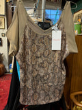 Tops - Short Sleeve - Cache