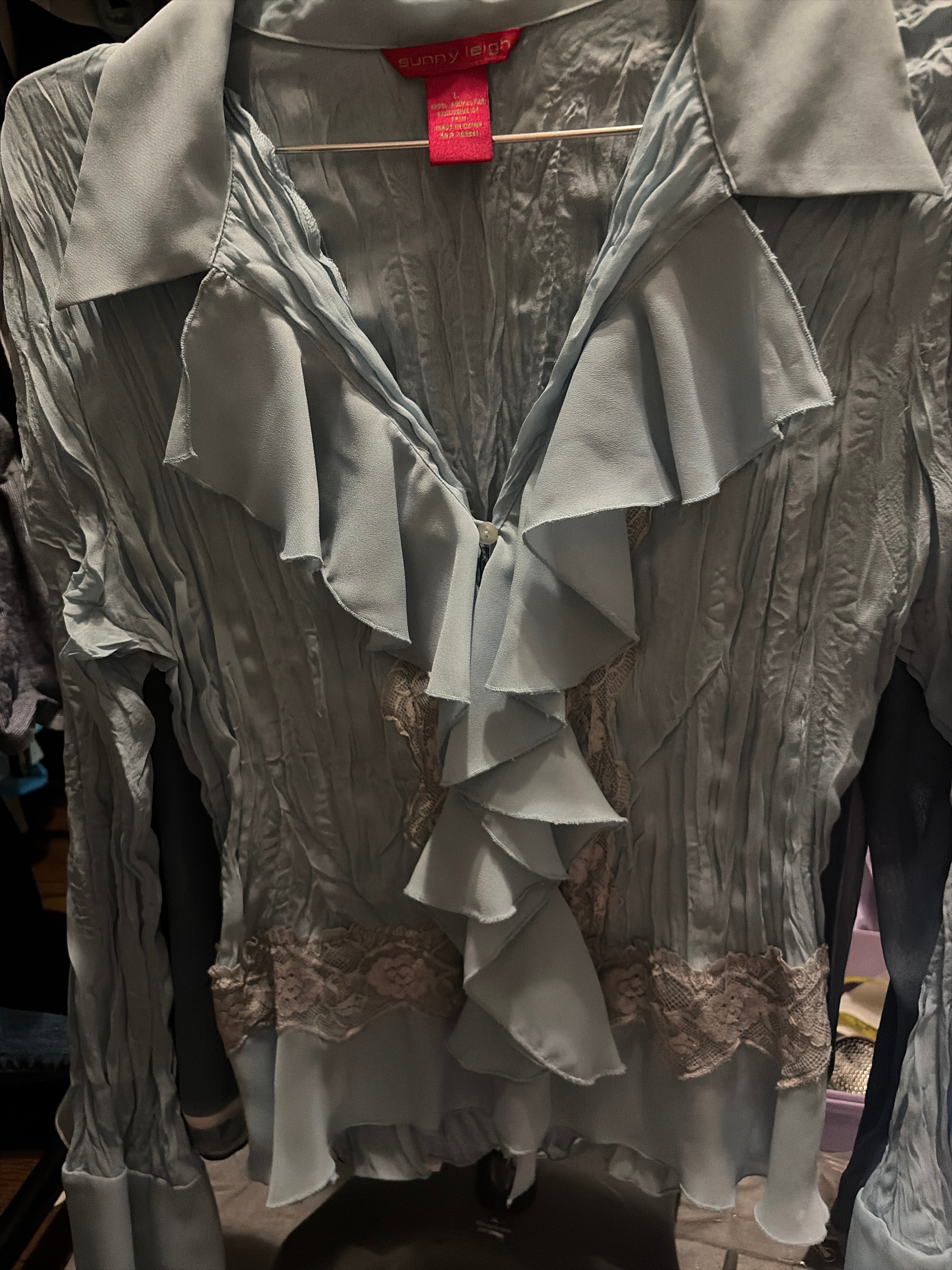 Tops - Long Sleeve - Sunny Leigh
