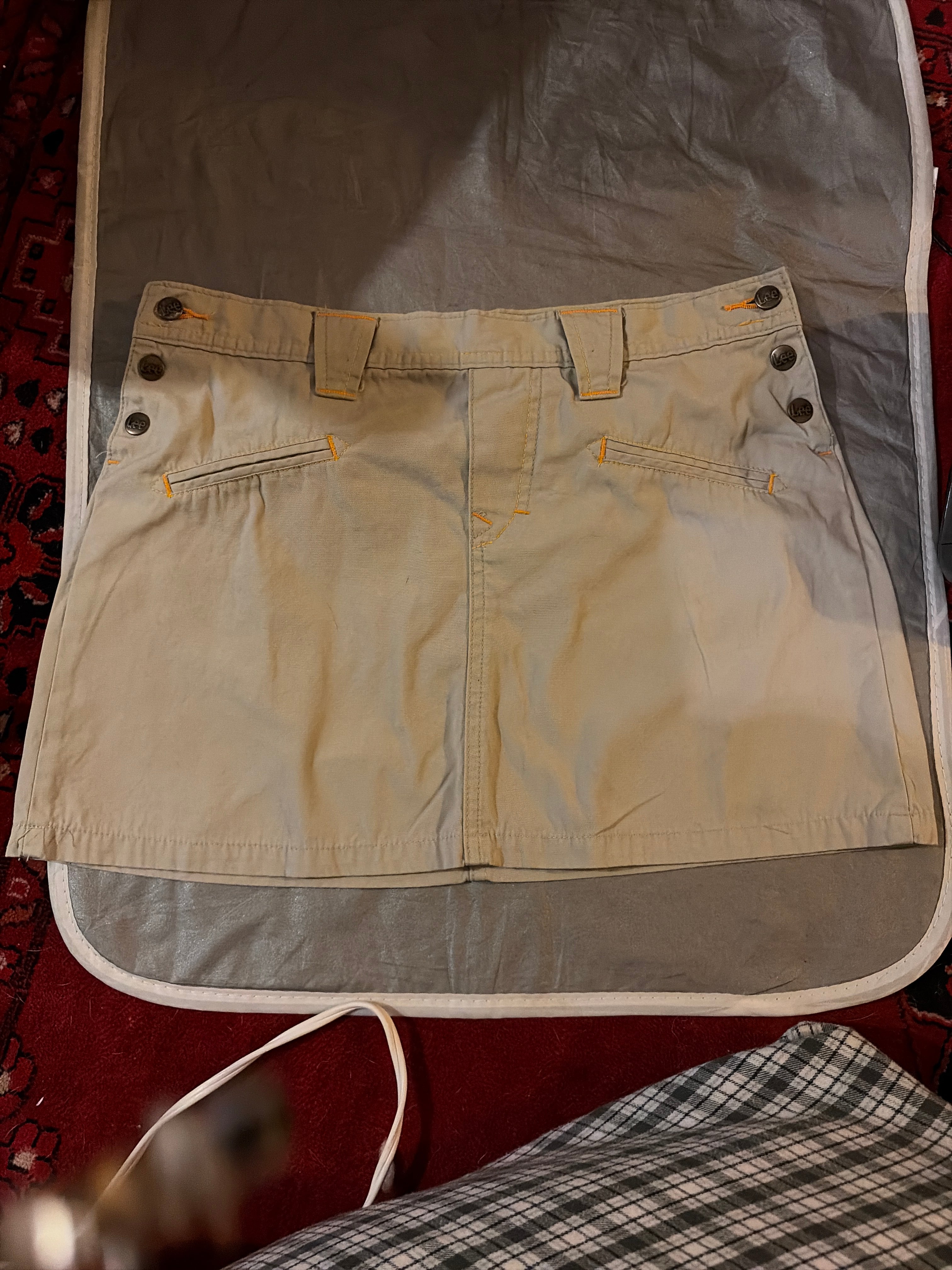 Skirt - Micro - Lee