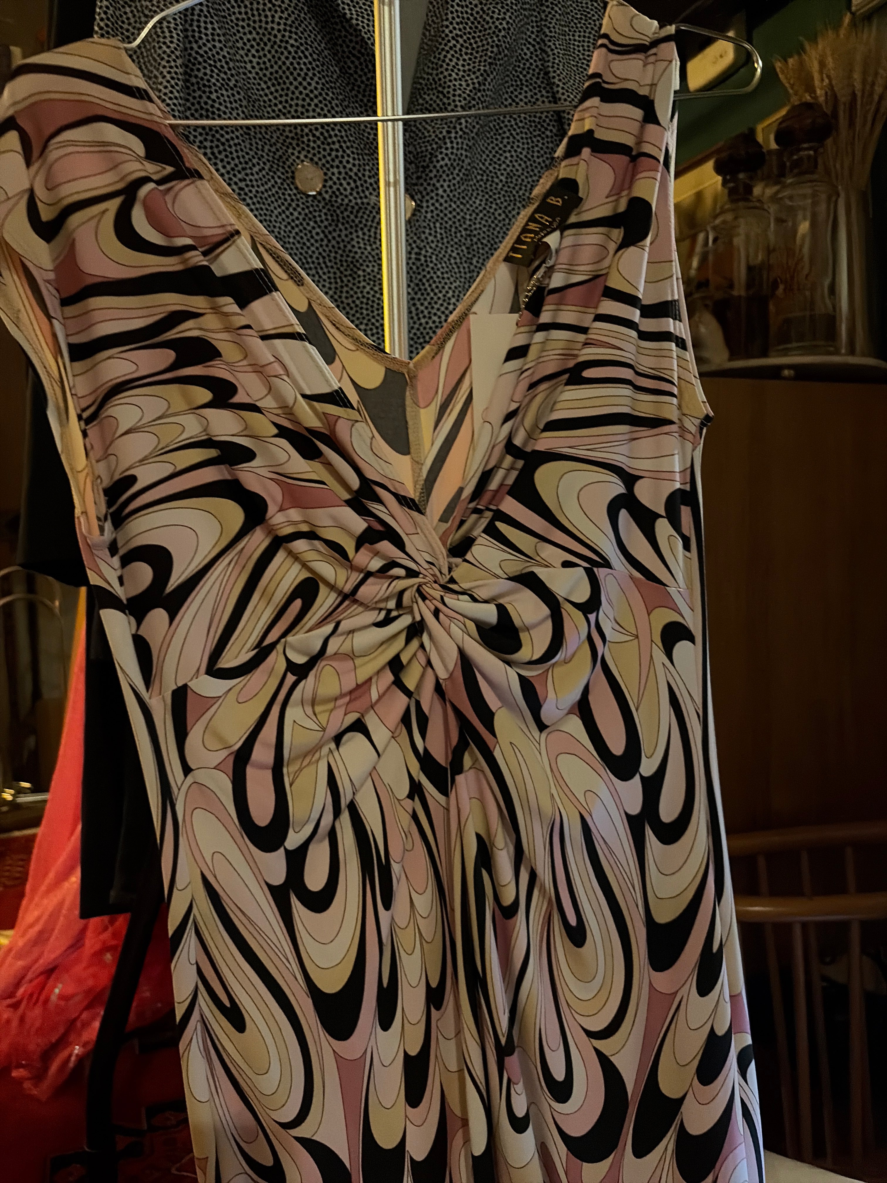 Dress - Mid (Tiana B)