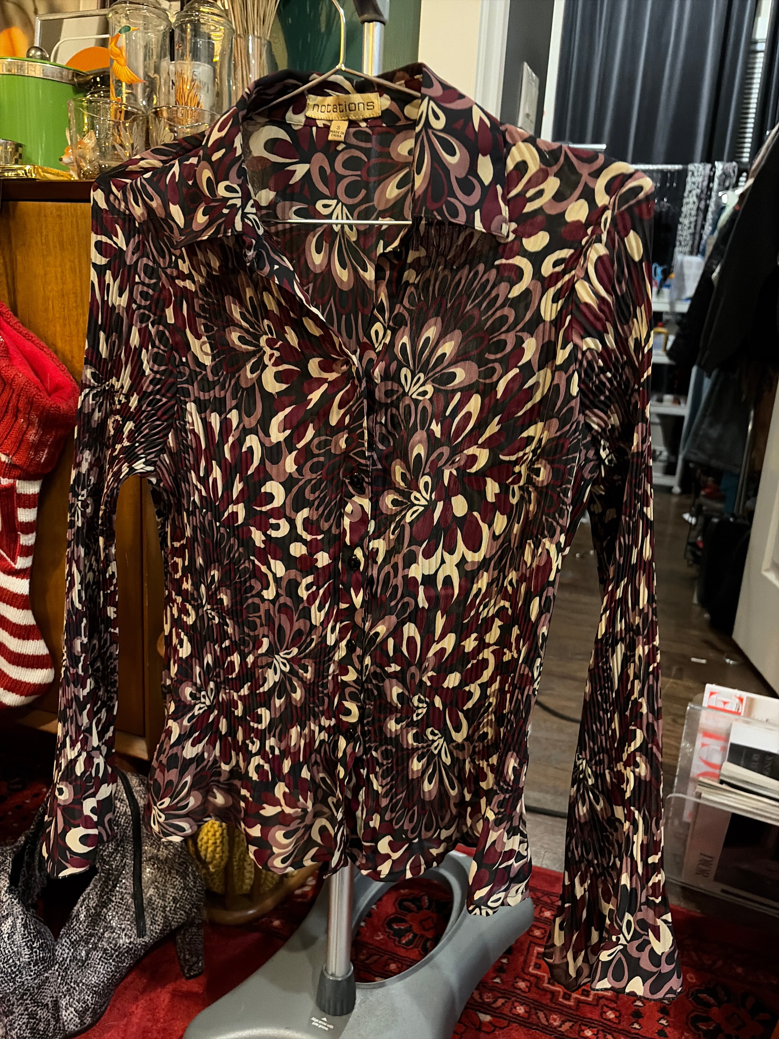 Tops - Long Sleeve - Notations