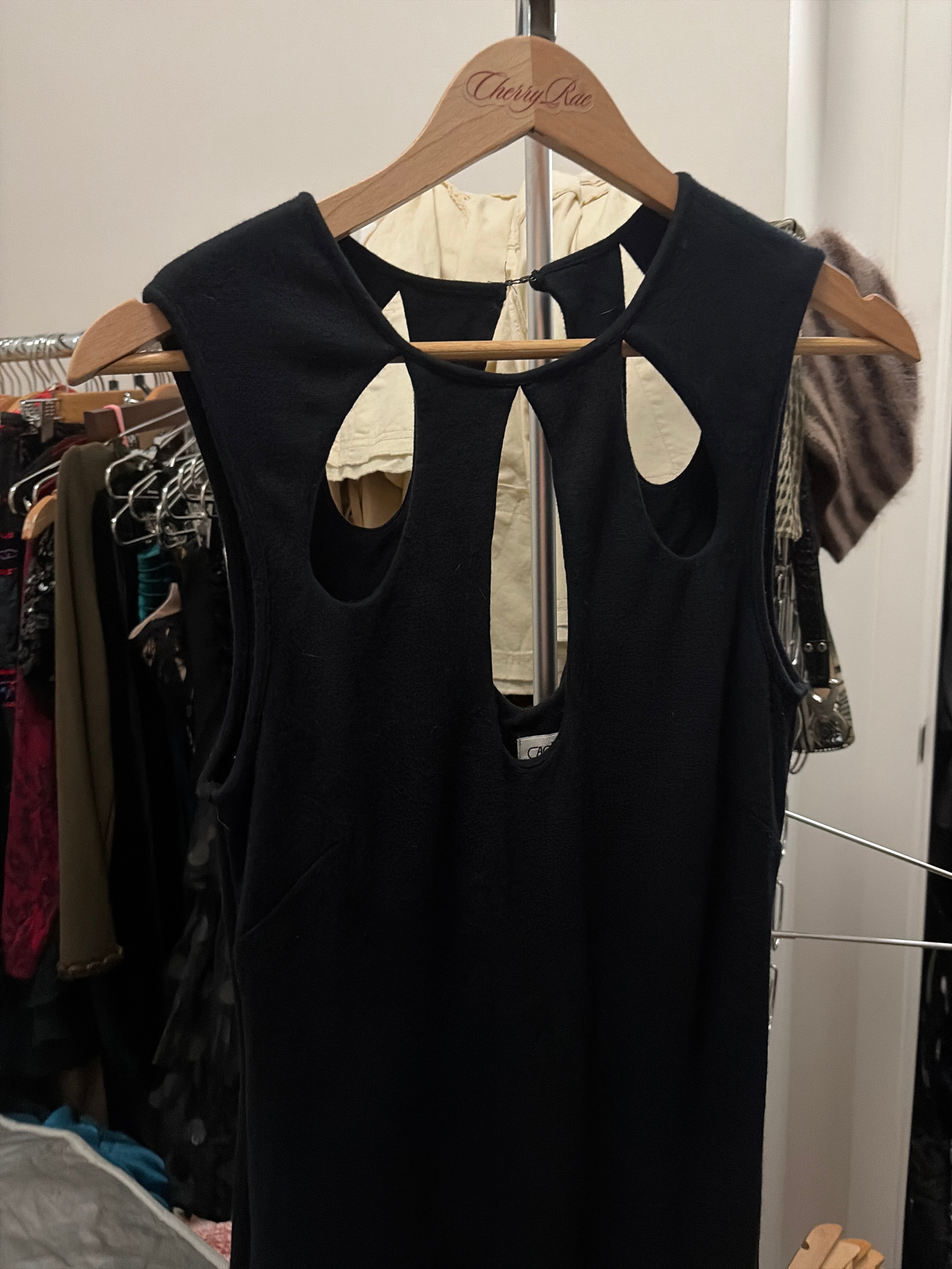 Dress - Midi - Cache
