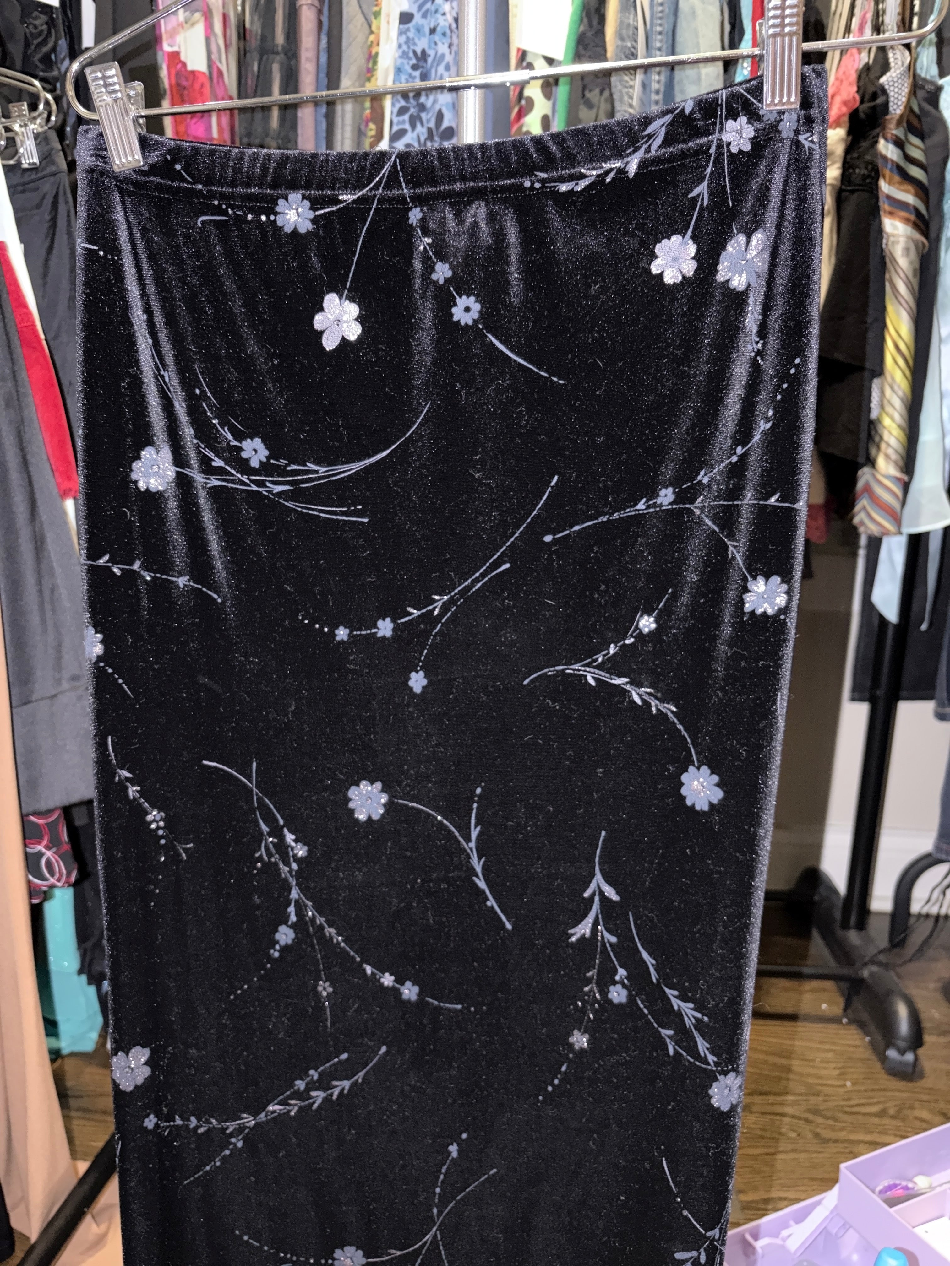 Skirt - Maxi - Exact Change