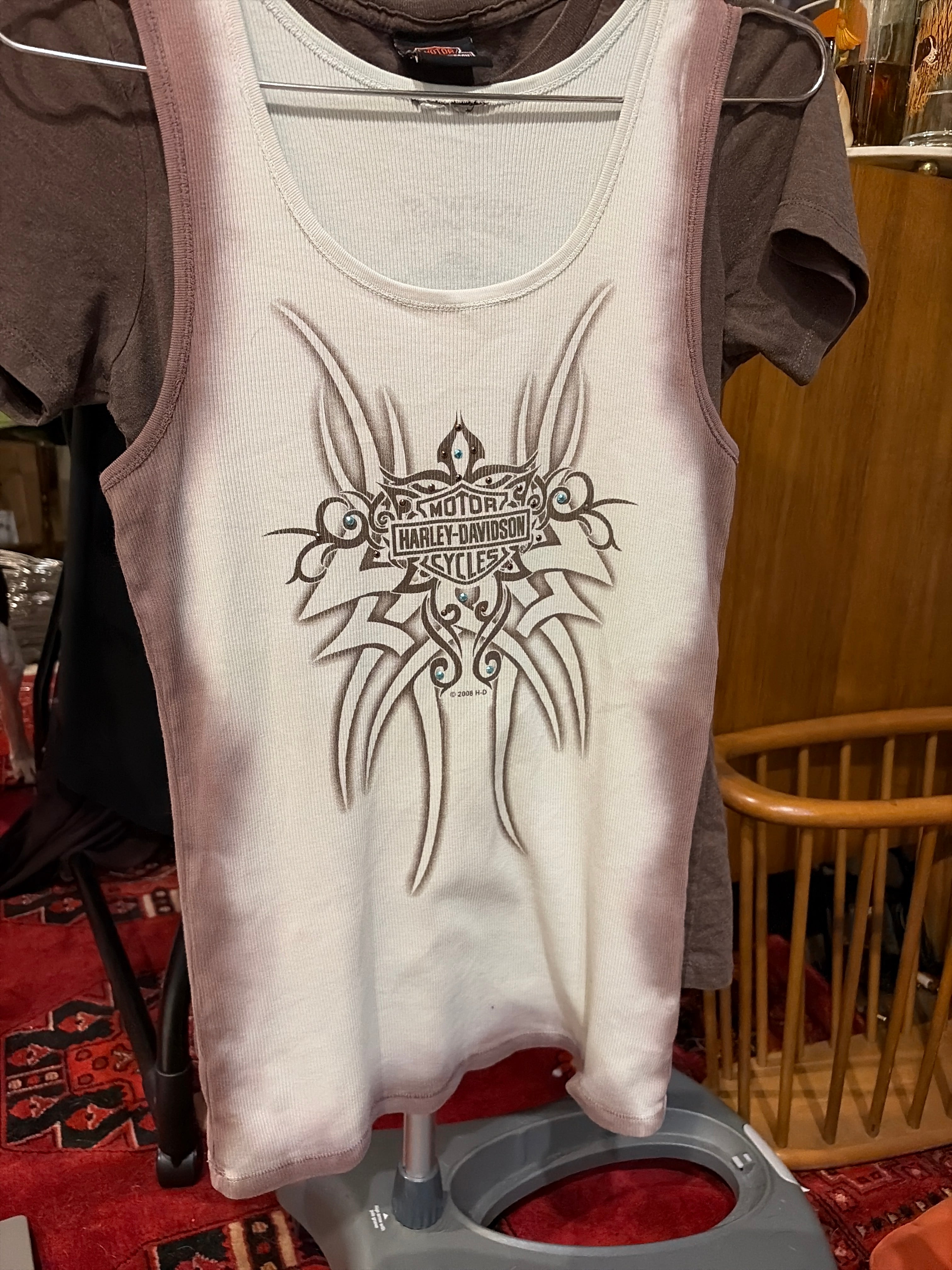 Tops - Tank (Harley Davidson)