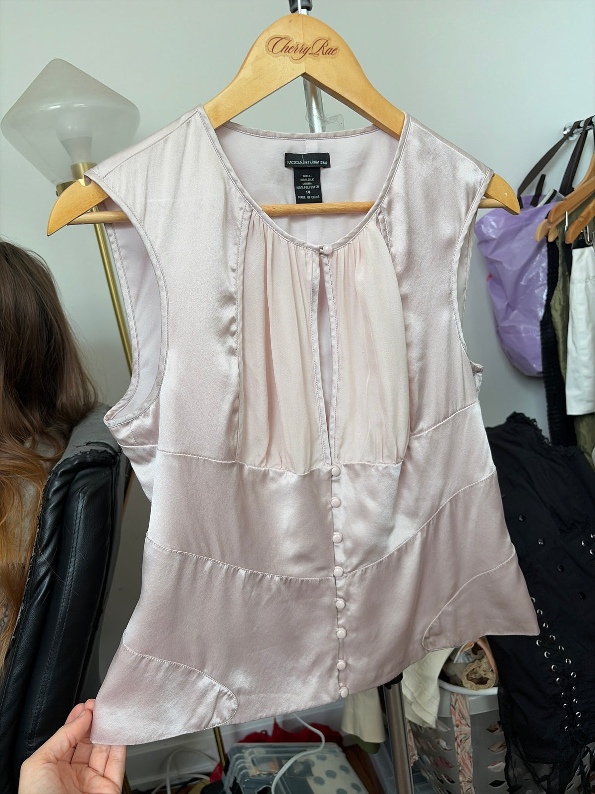 Tops - Short Sleeve - Moda INTL