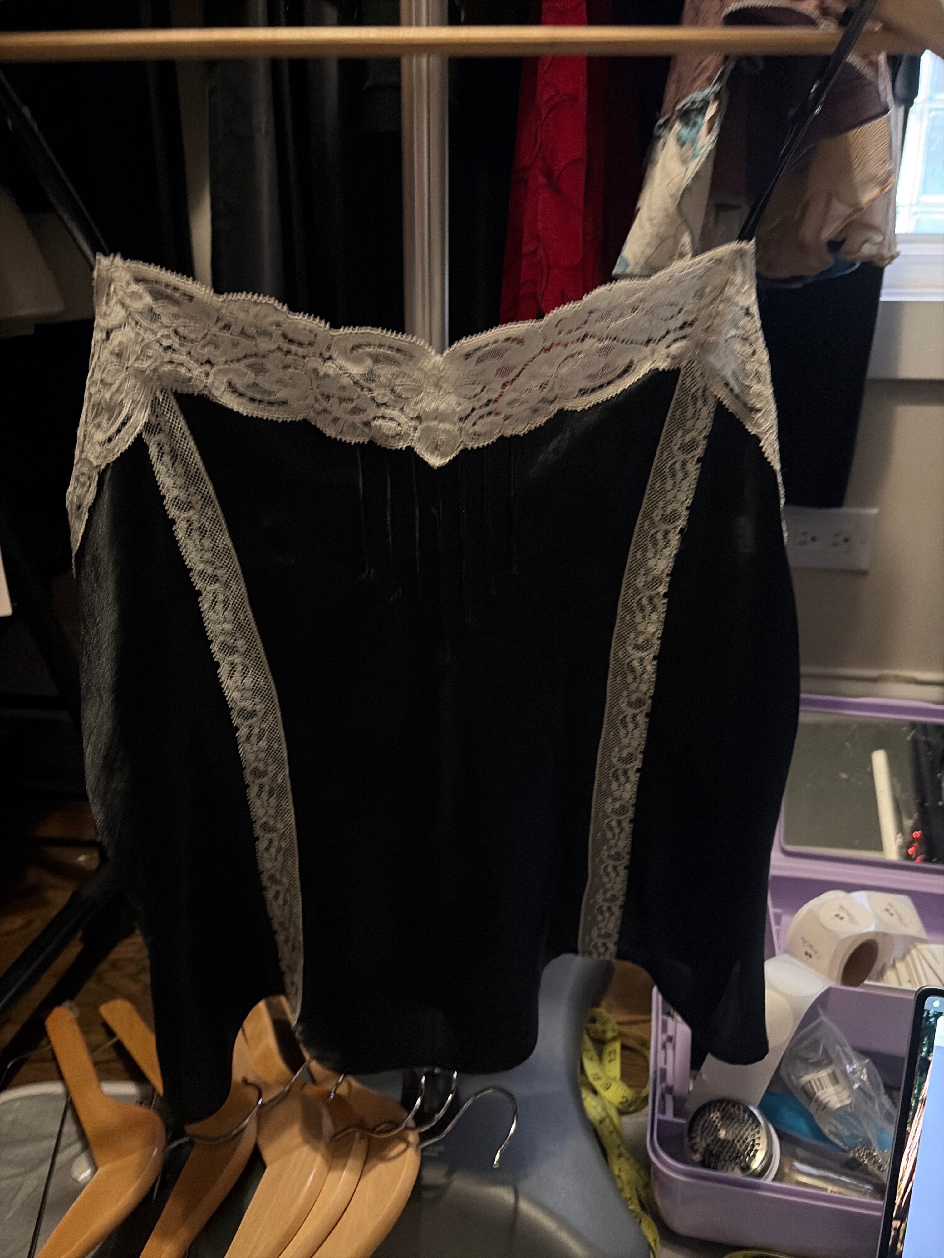 Tops - Sleeveless - Morgan Taylor