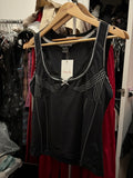 Tops - Sleeveless - Moda INTL