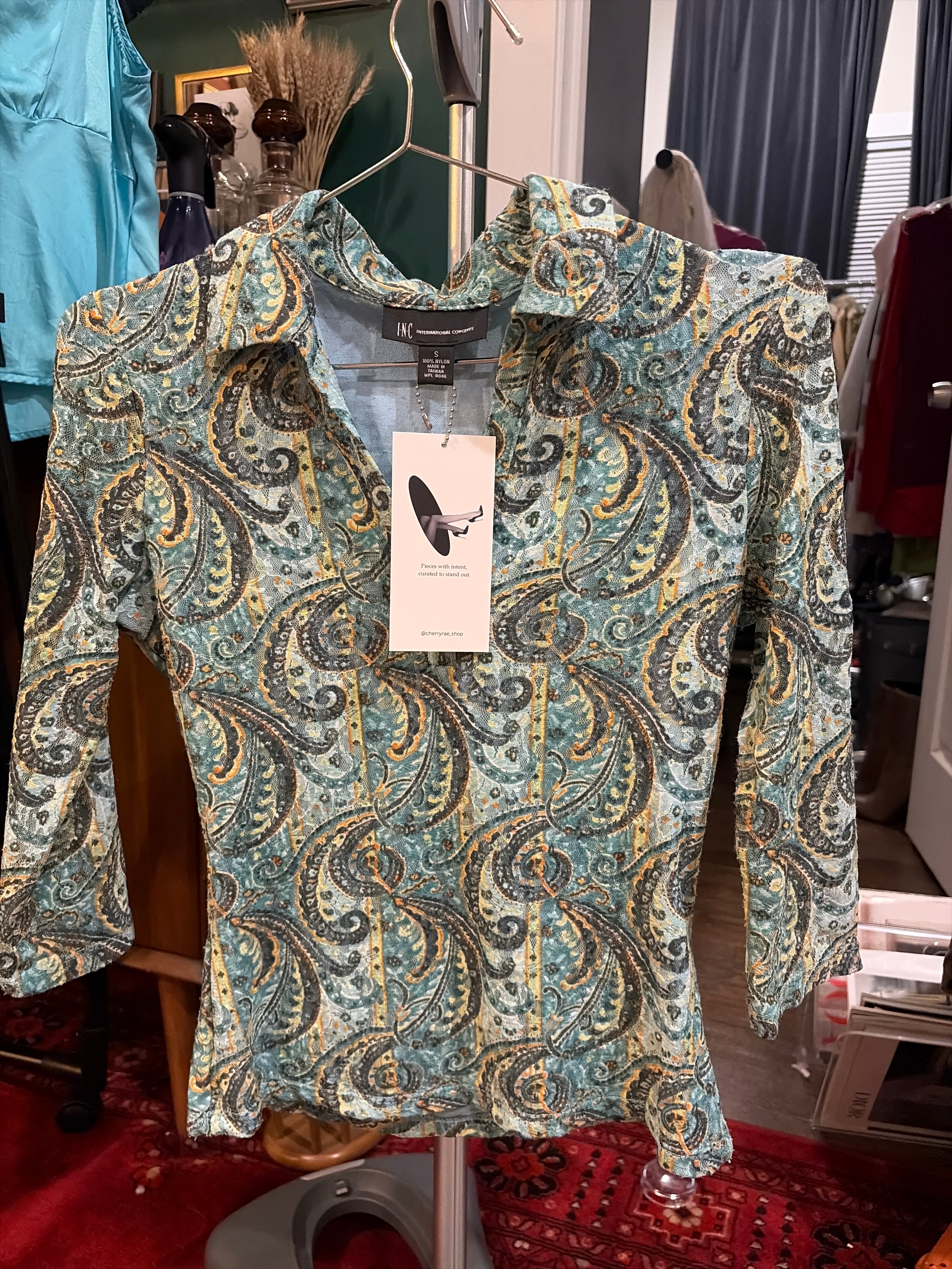 Tops - Button ups (INC)