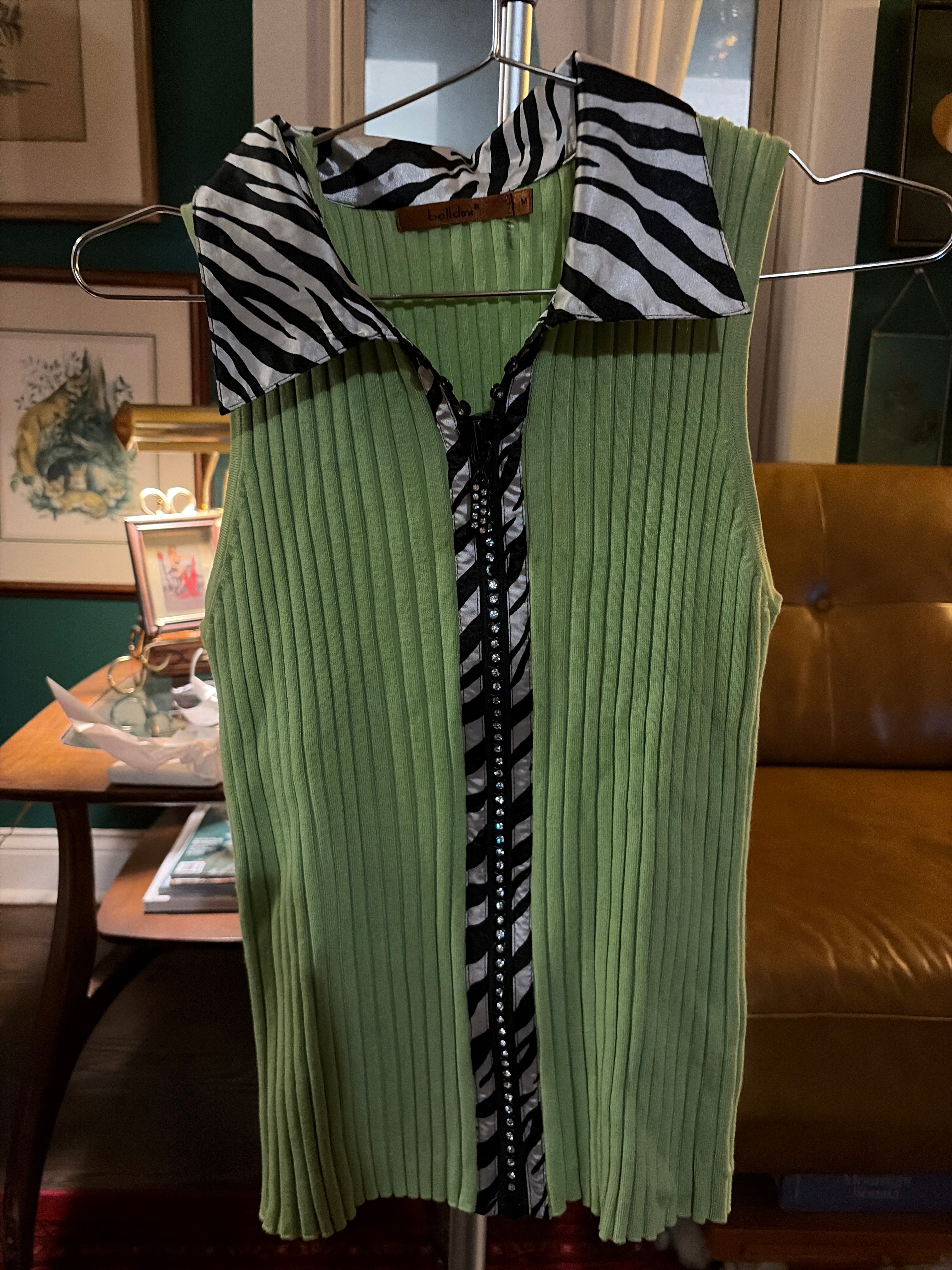 Tops - Sleeveless (Belldini)