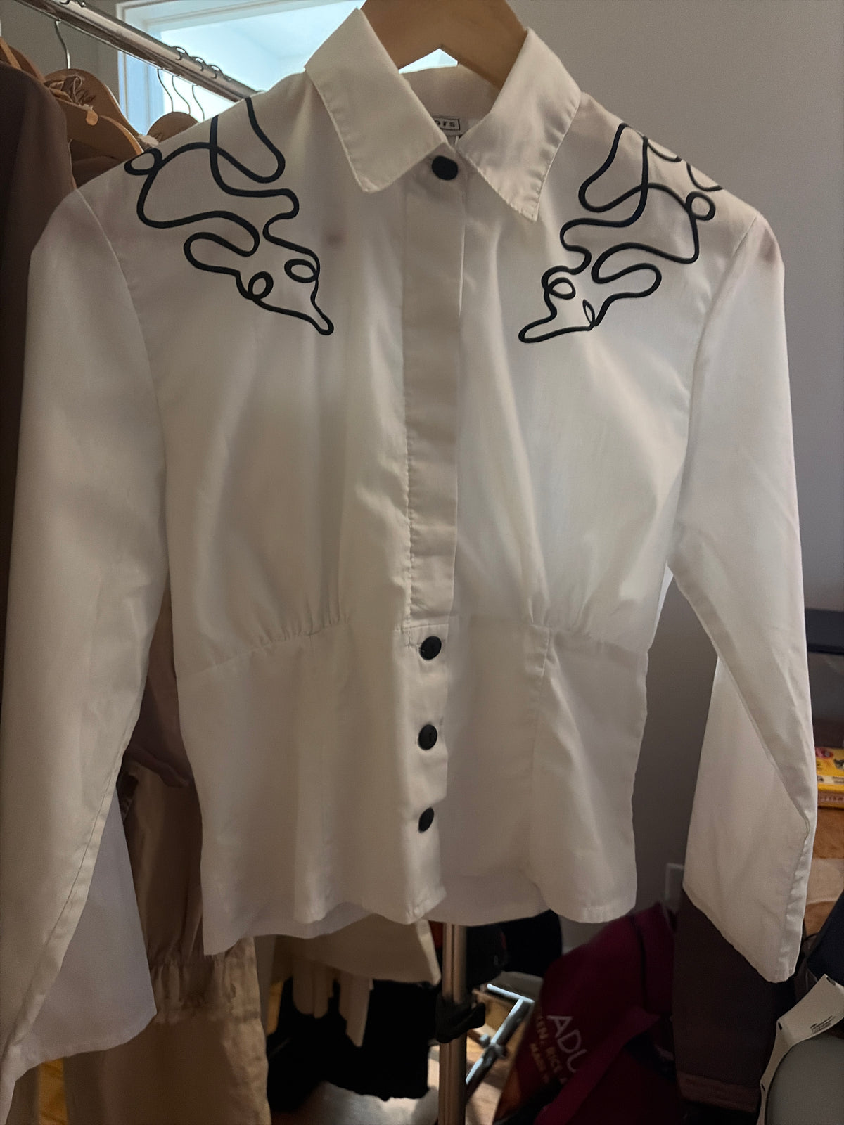 Tops - Long Sleeve - Mirrors