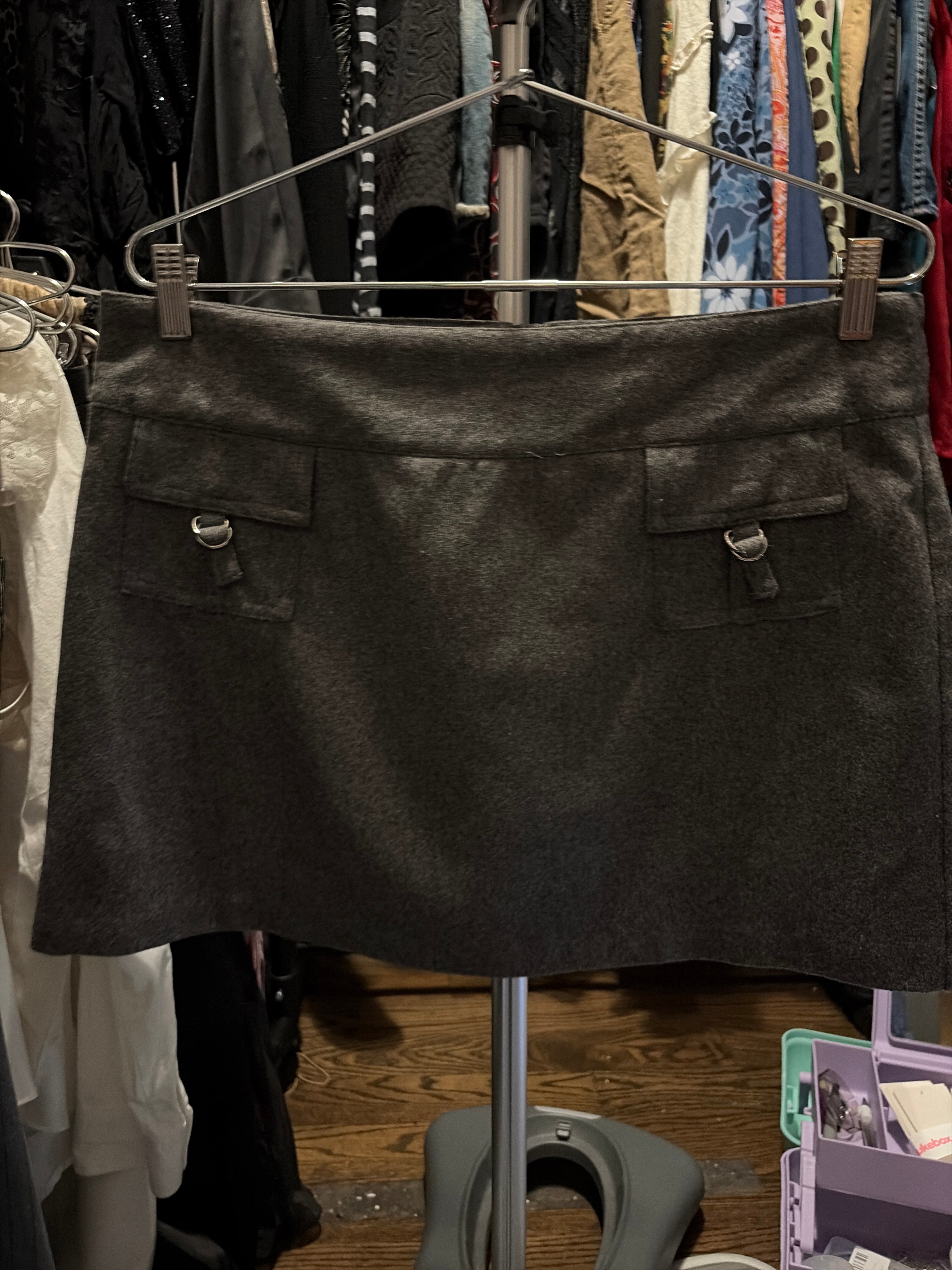 Skirts - Micro - Exact Change